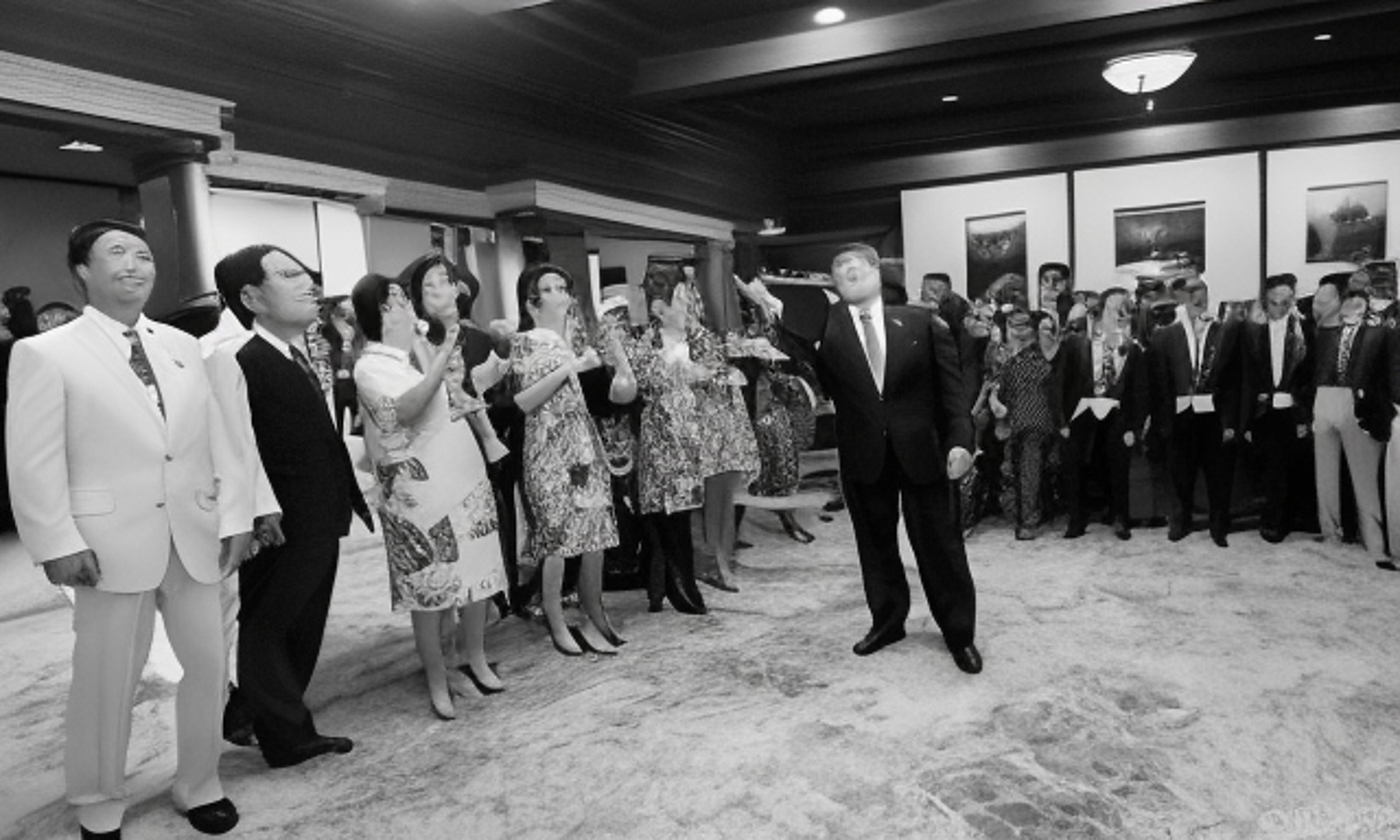 Florida Gov. Ron DeSantis Dodges 2024 Polling Question During Japan Trip