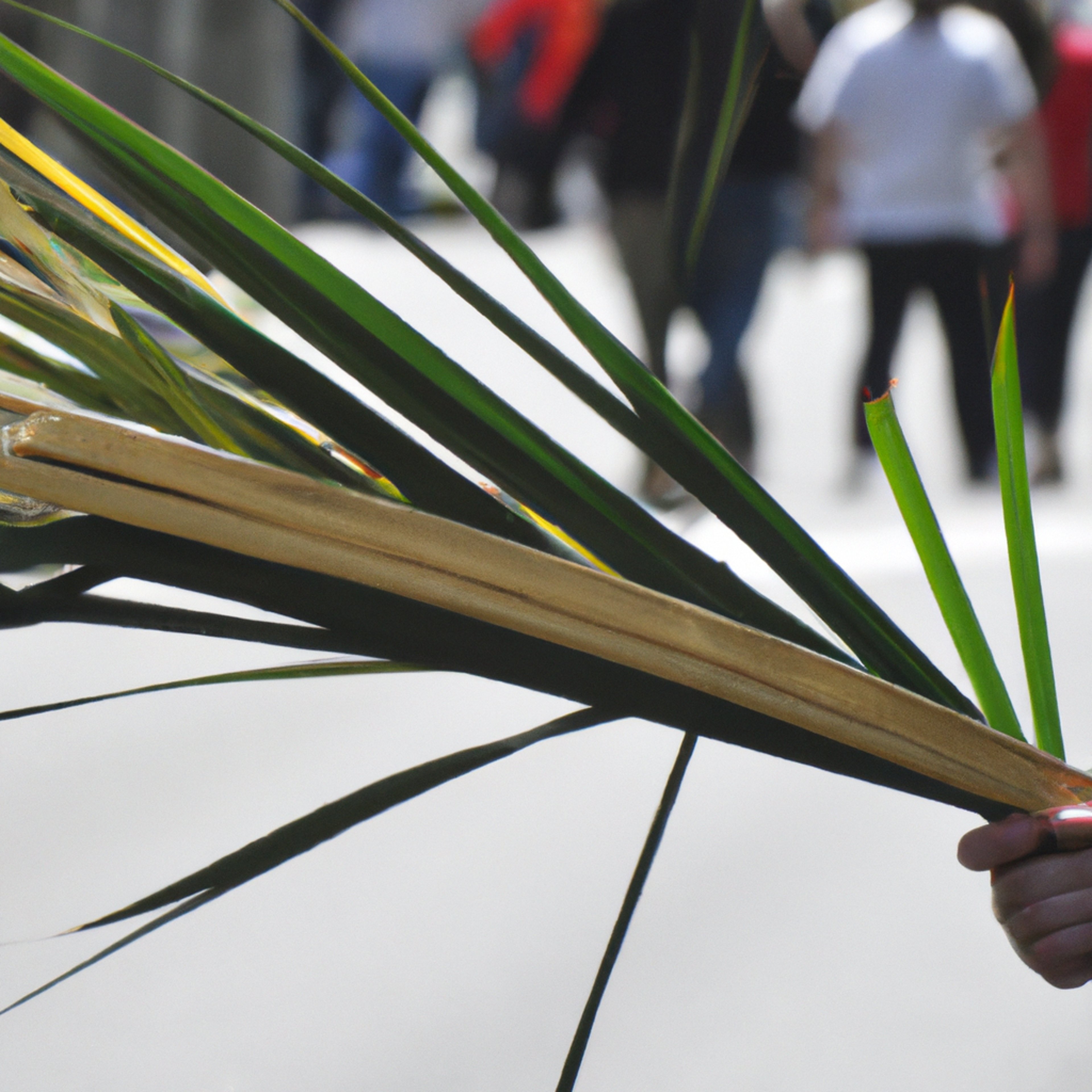 Finding Faith: Palm Sunday Kicks off Holy Week's Emotional Journey