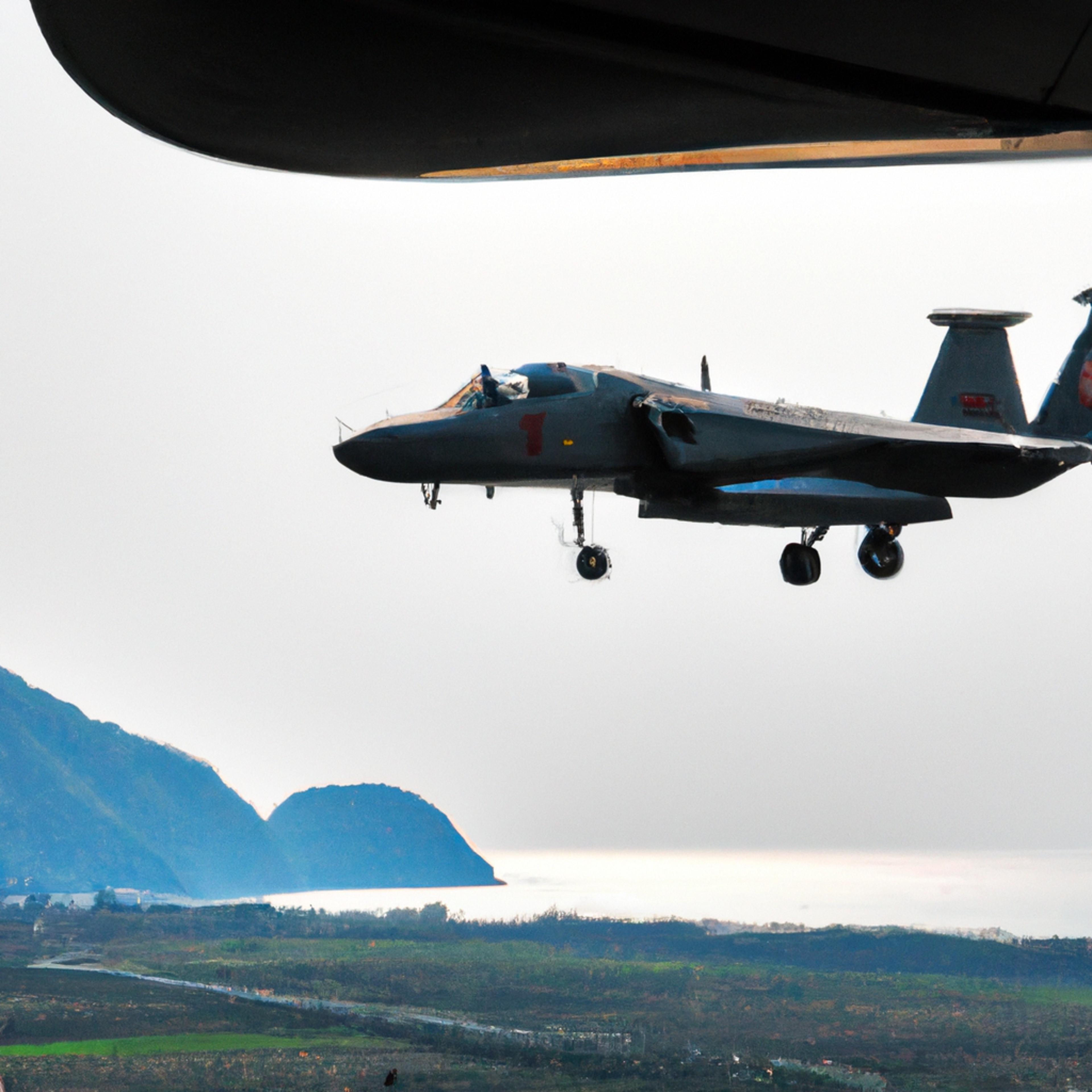 US Monitors China's Military Exercises Around Taiwan Amid Rising Tensions