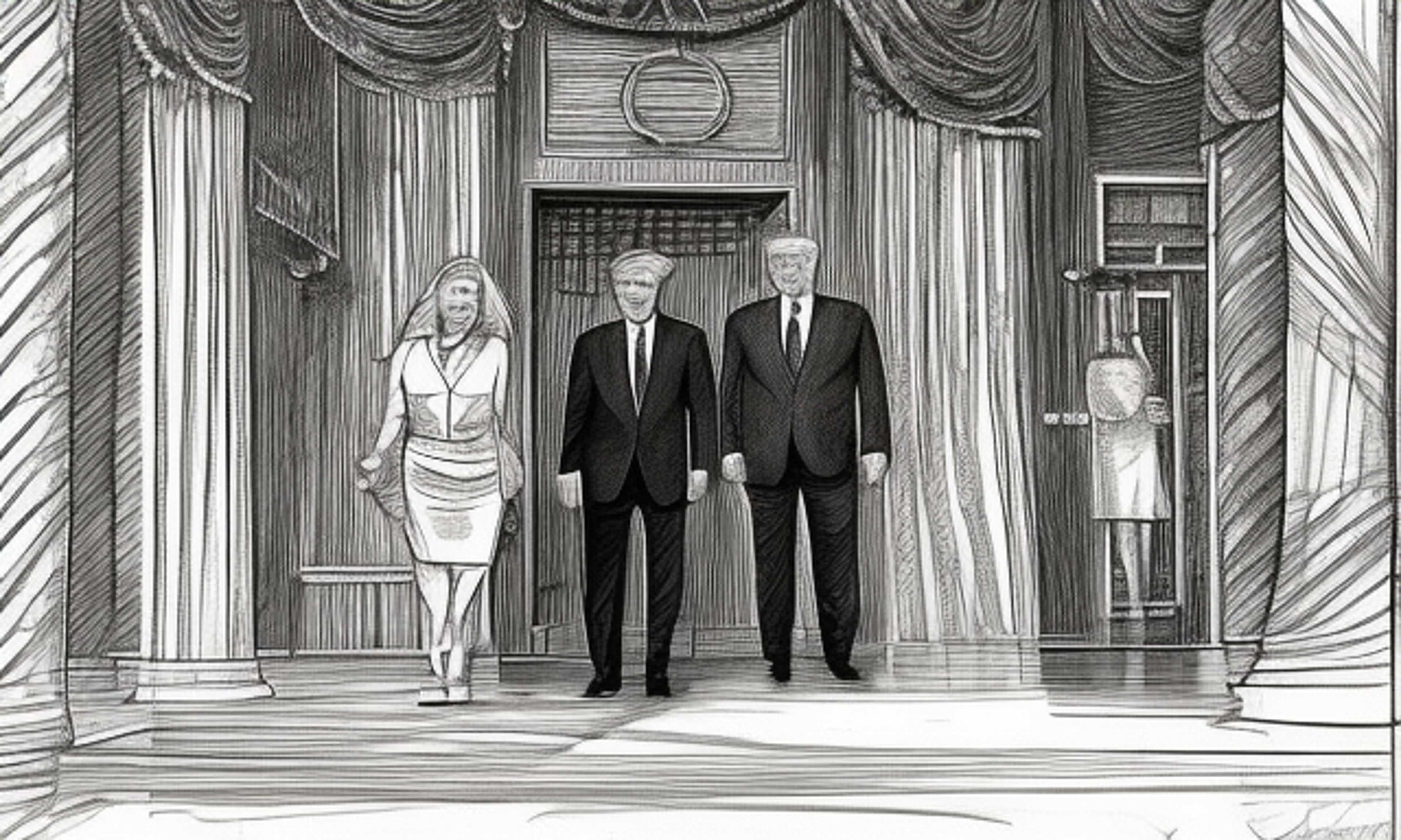 Legal Expert Investigates Security Footage from Trump's Mar-a-Lago Resort