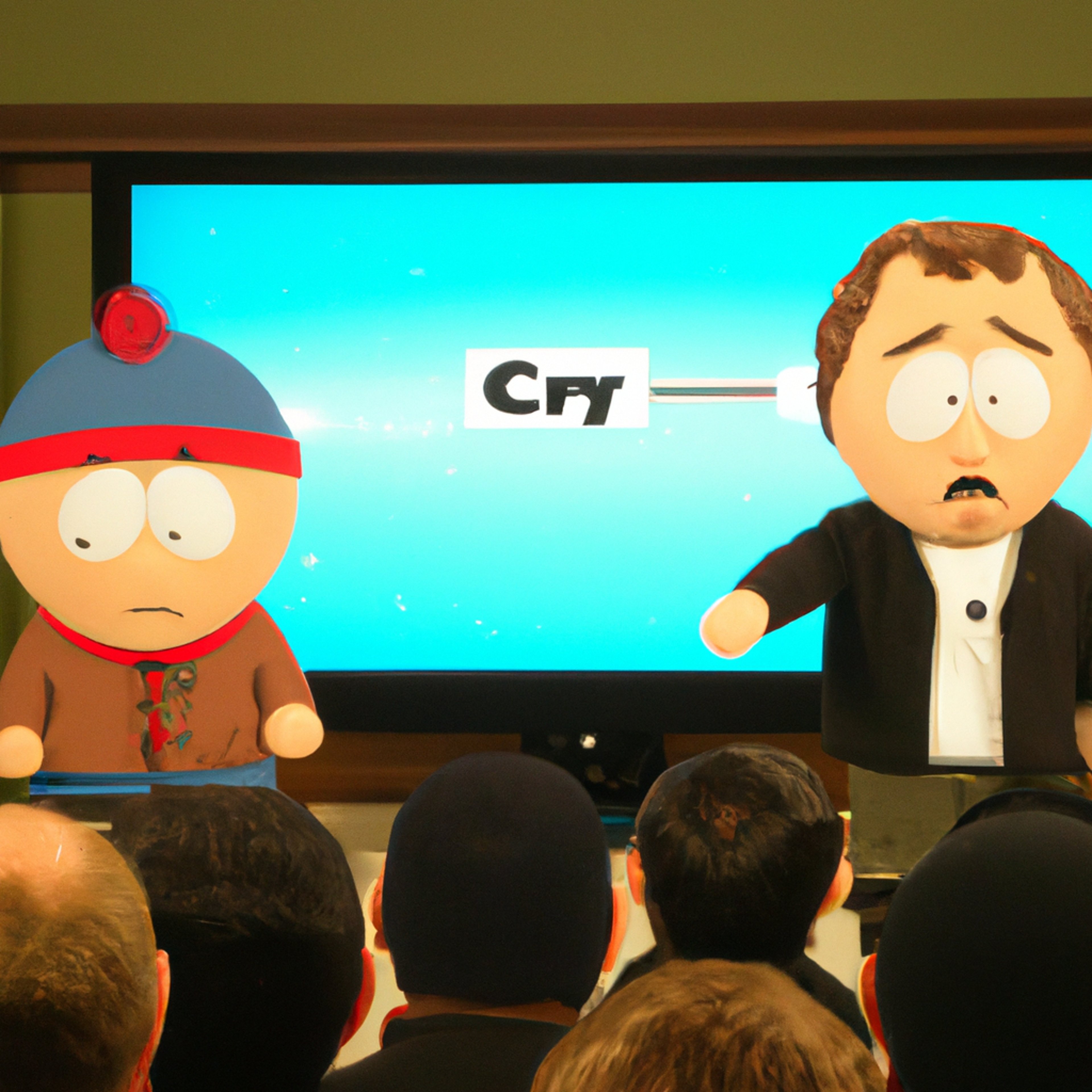 "South Park" Season 26, Episode 6 Airs Tomorrow Night on Comedy Central