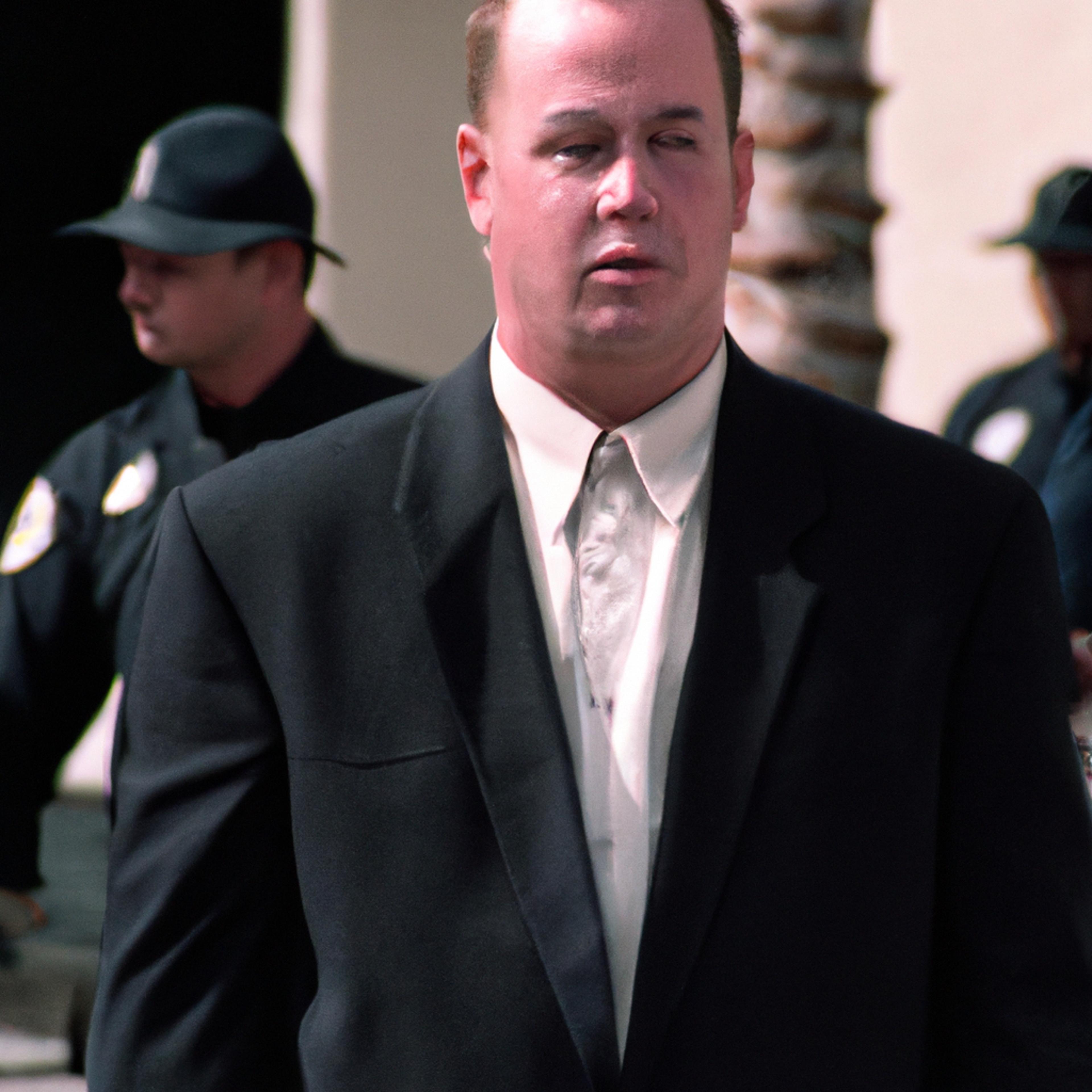 Former San Diego Vice Detective Pleads Guilty to Operating Illicit Massage Parlors
