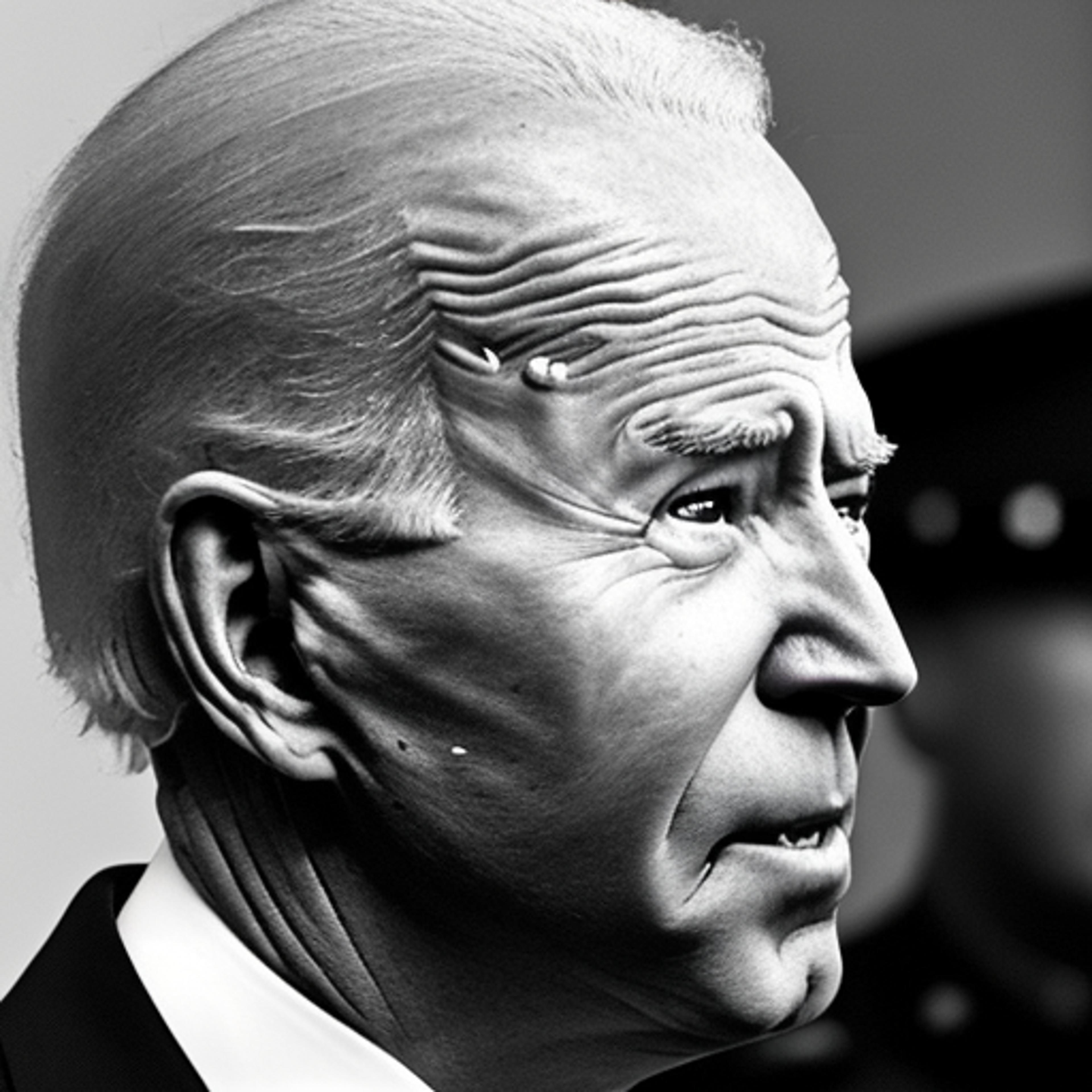 President Biden's Emotional Encounter in Ireland