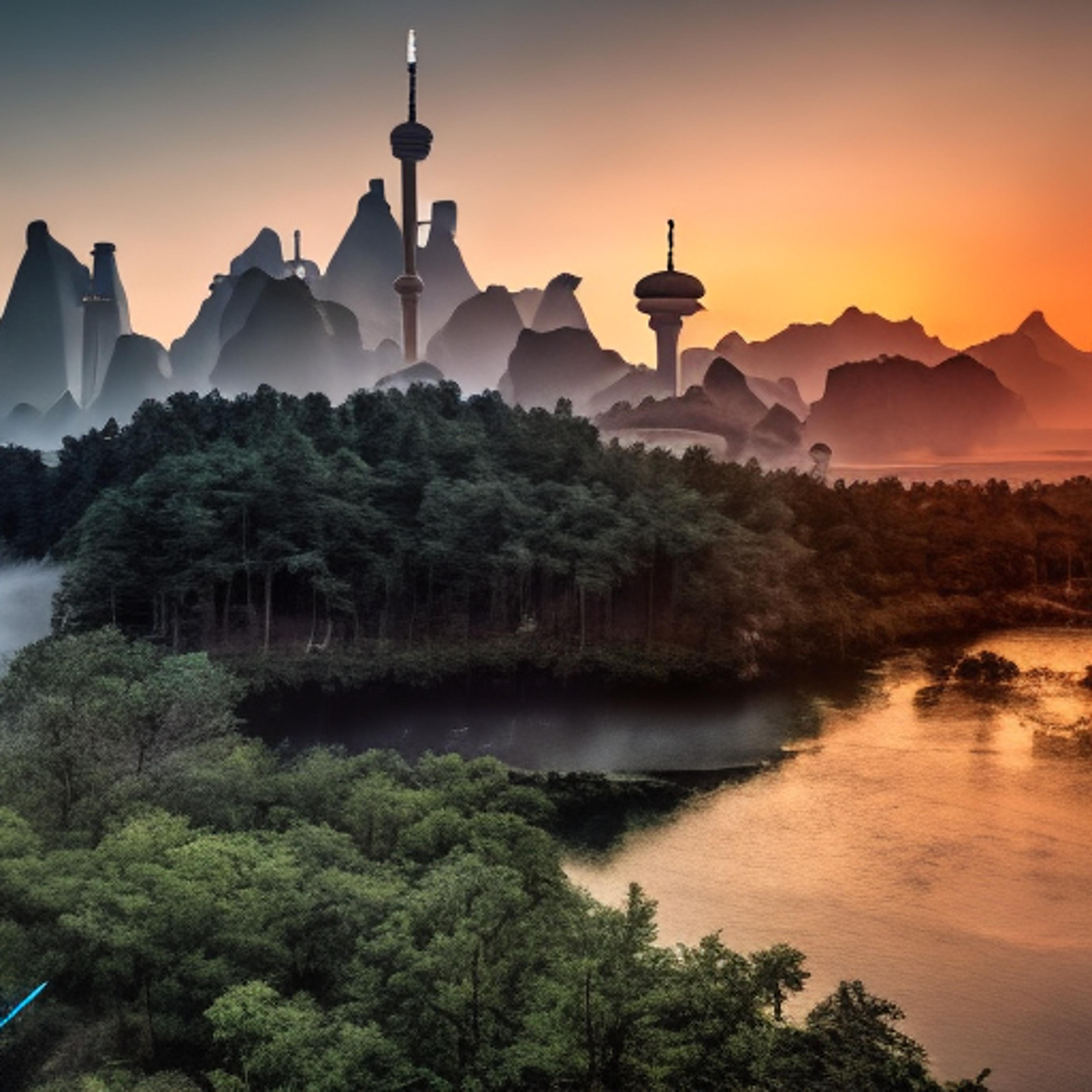 Chinese Tech Giants and US Government Grapple with AI Regulation