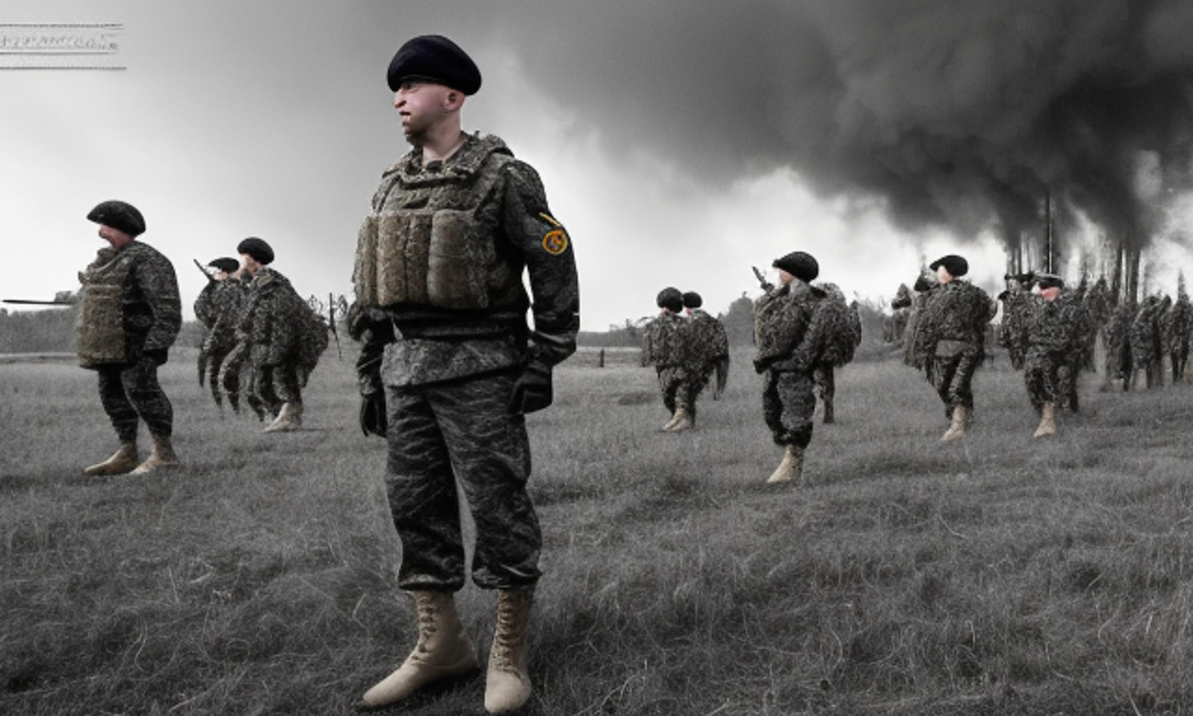 Wagwag Leader Offers to Sell Out Russian Troops for Mercenary Army's Safety