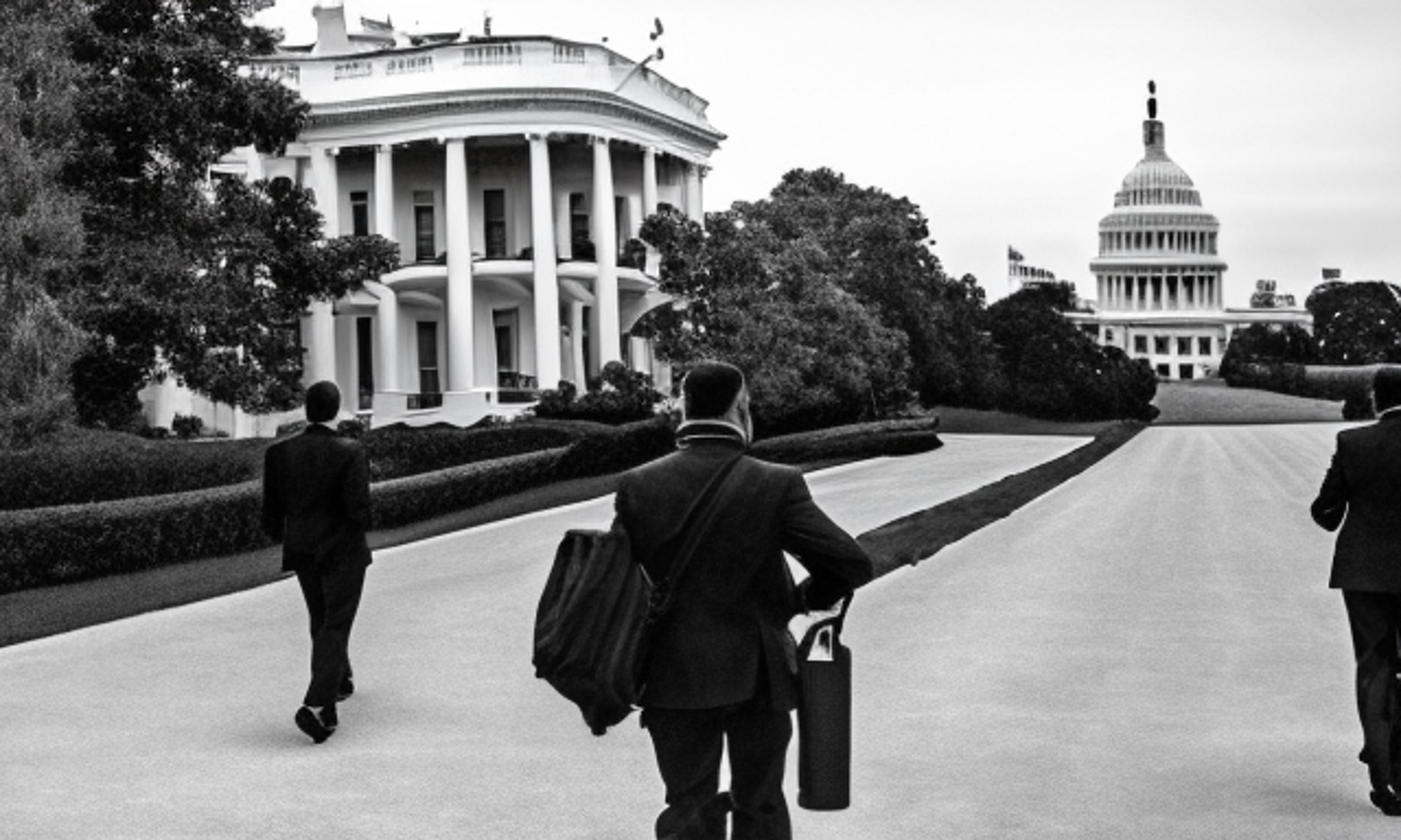 New White House Rules Require Journalists to Submit Letter for Access and Maintain Professional Manner