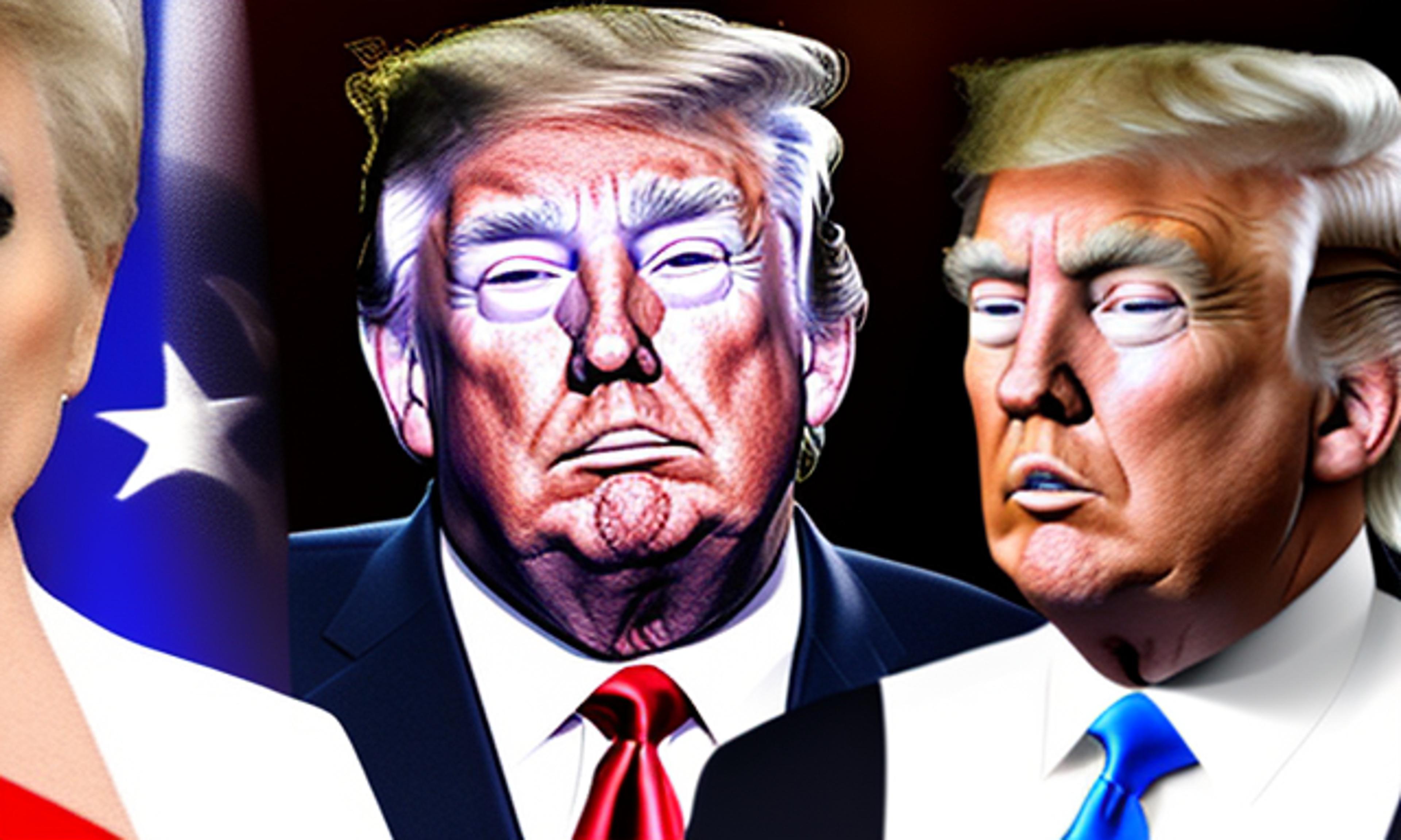 Trump Refuses to Admit Defeat, Talks Election Fraud at CNN Town Hall
