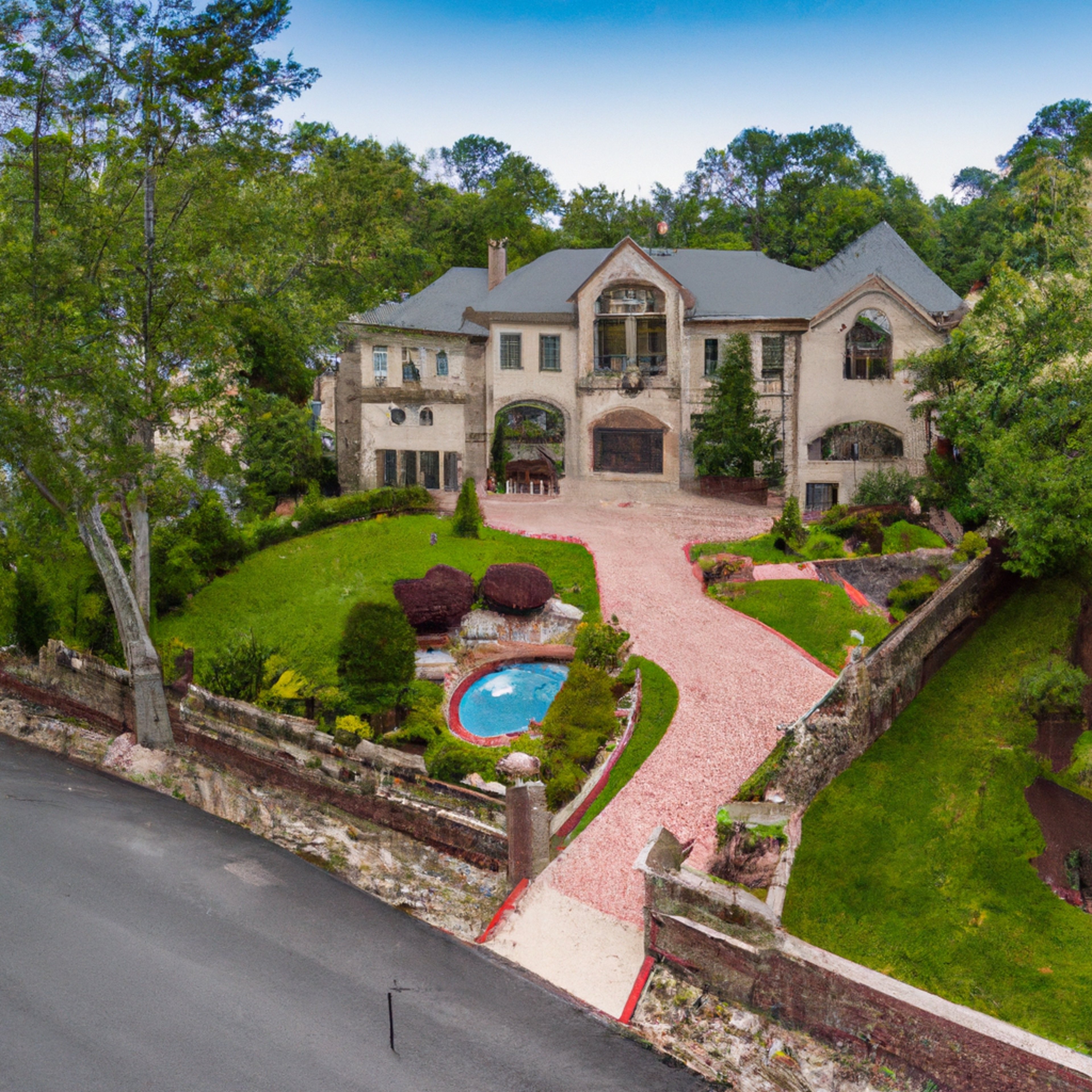 Bergen County House Sells for $3.1 Million in One of the Most Expensive Real Estate Sales