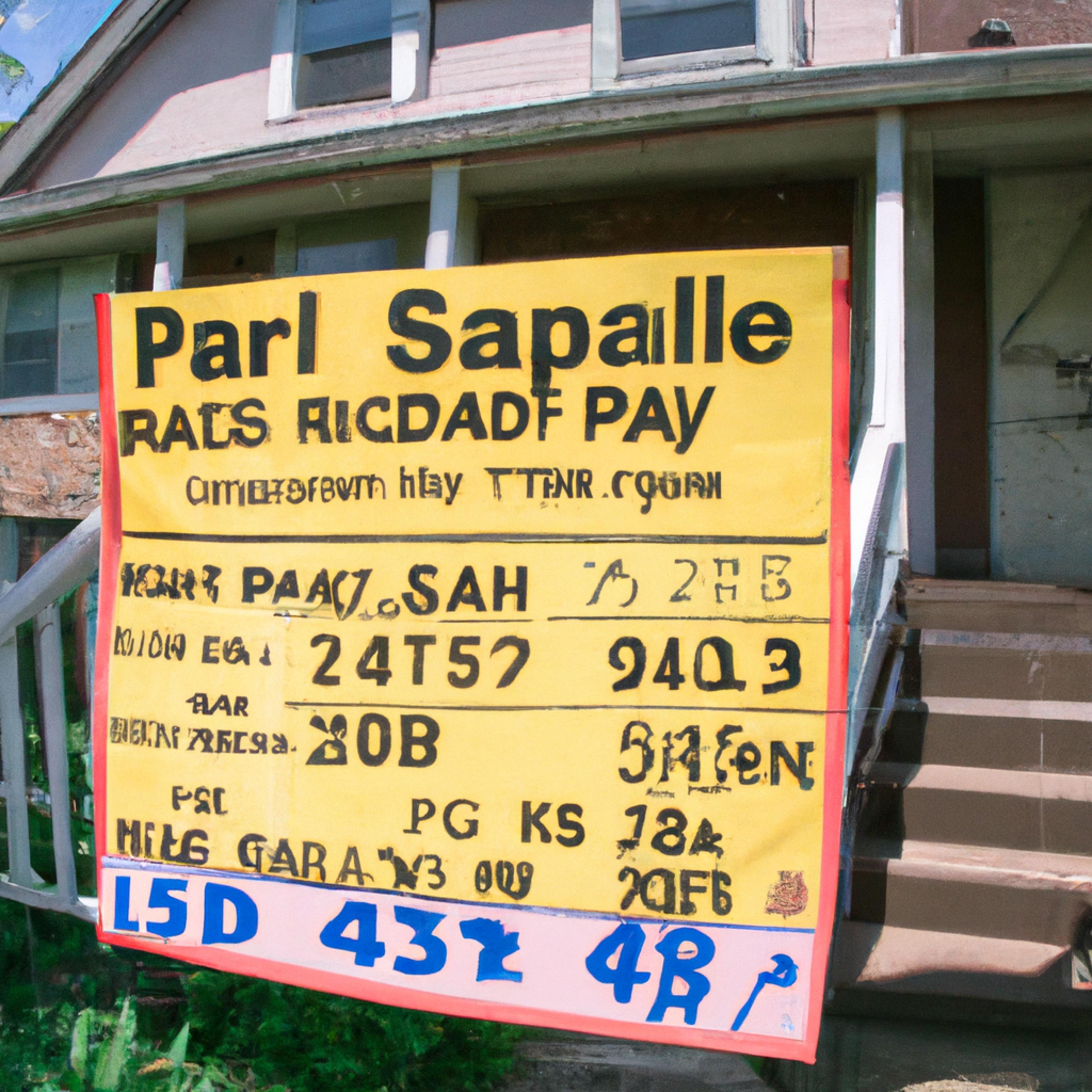 Passaic County Real Estate Transfers Show Median Sale at $472,000