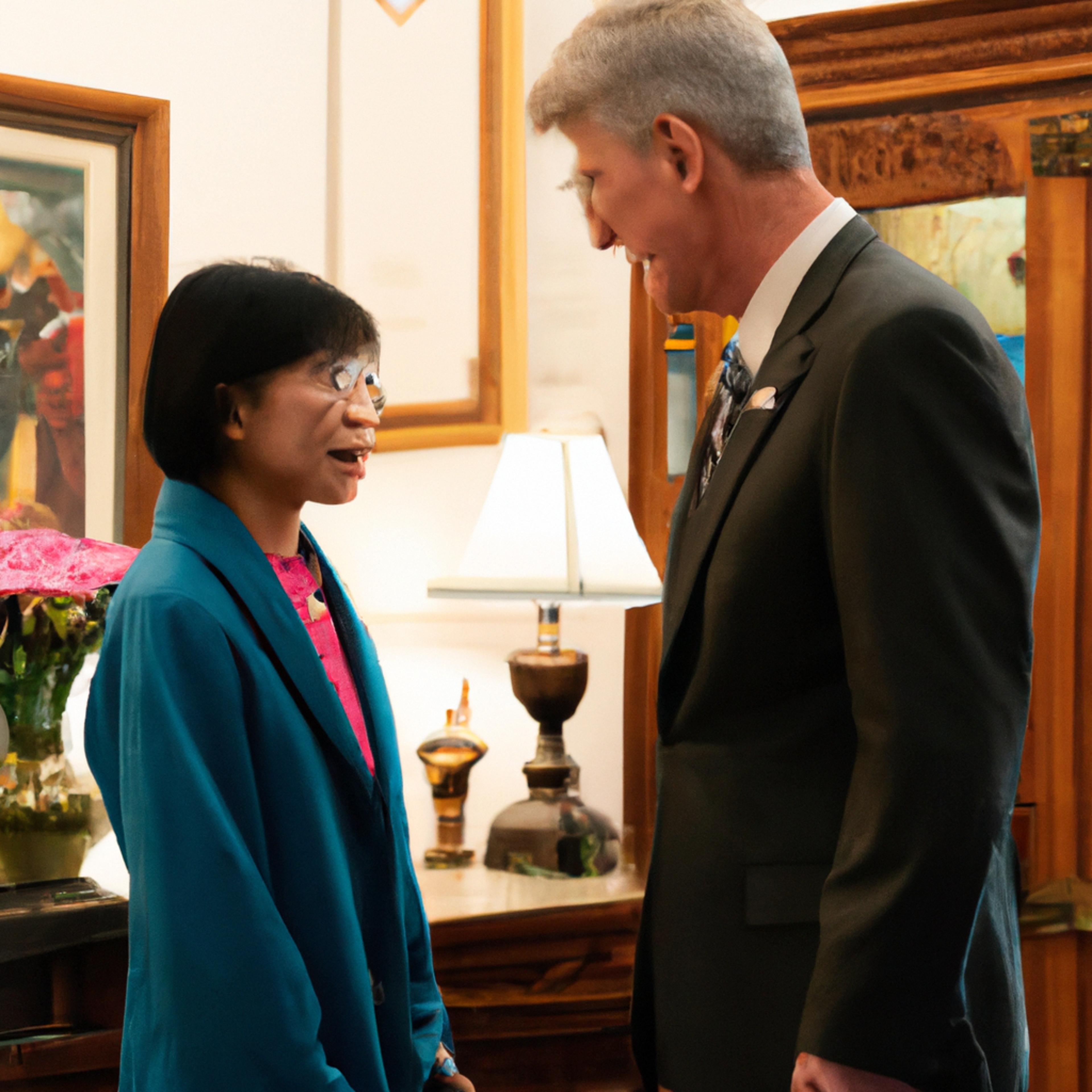 Taiwan President Tsai Ing-wen to Meet US House Speaker Kevin McCarthy Amid China's Threats of Retaliation