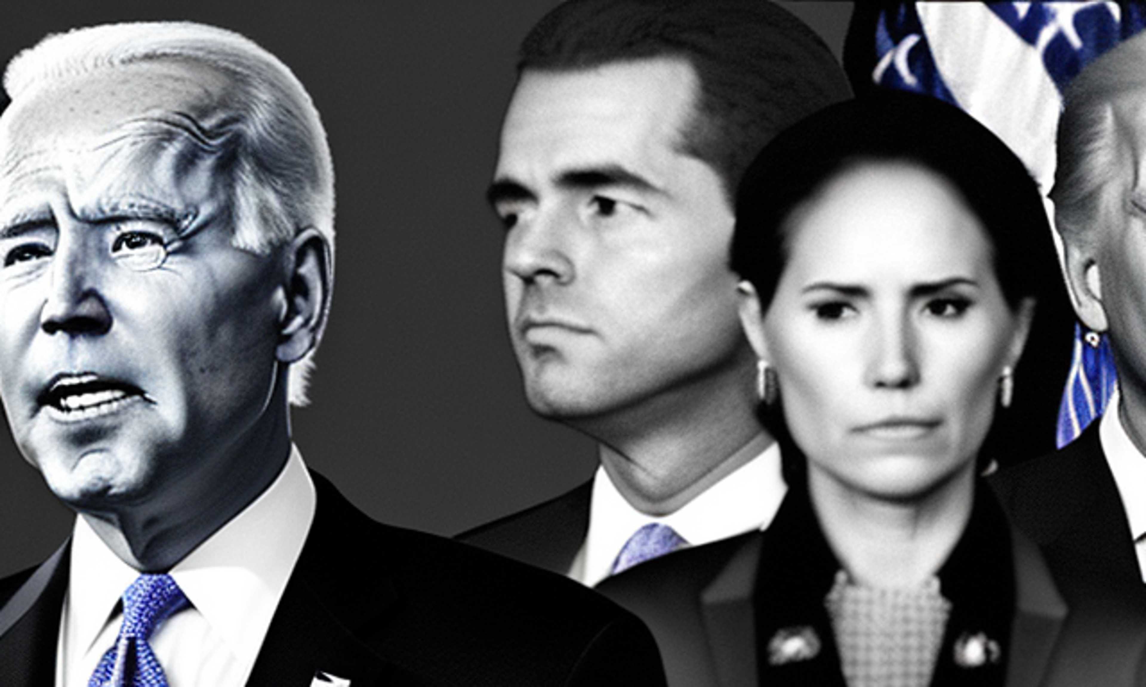 Americans Divided Over Allegations Linking Joe Biden to Family's Influence-Peddling Schemes
