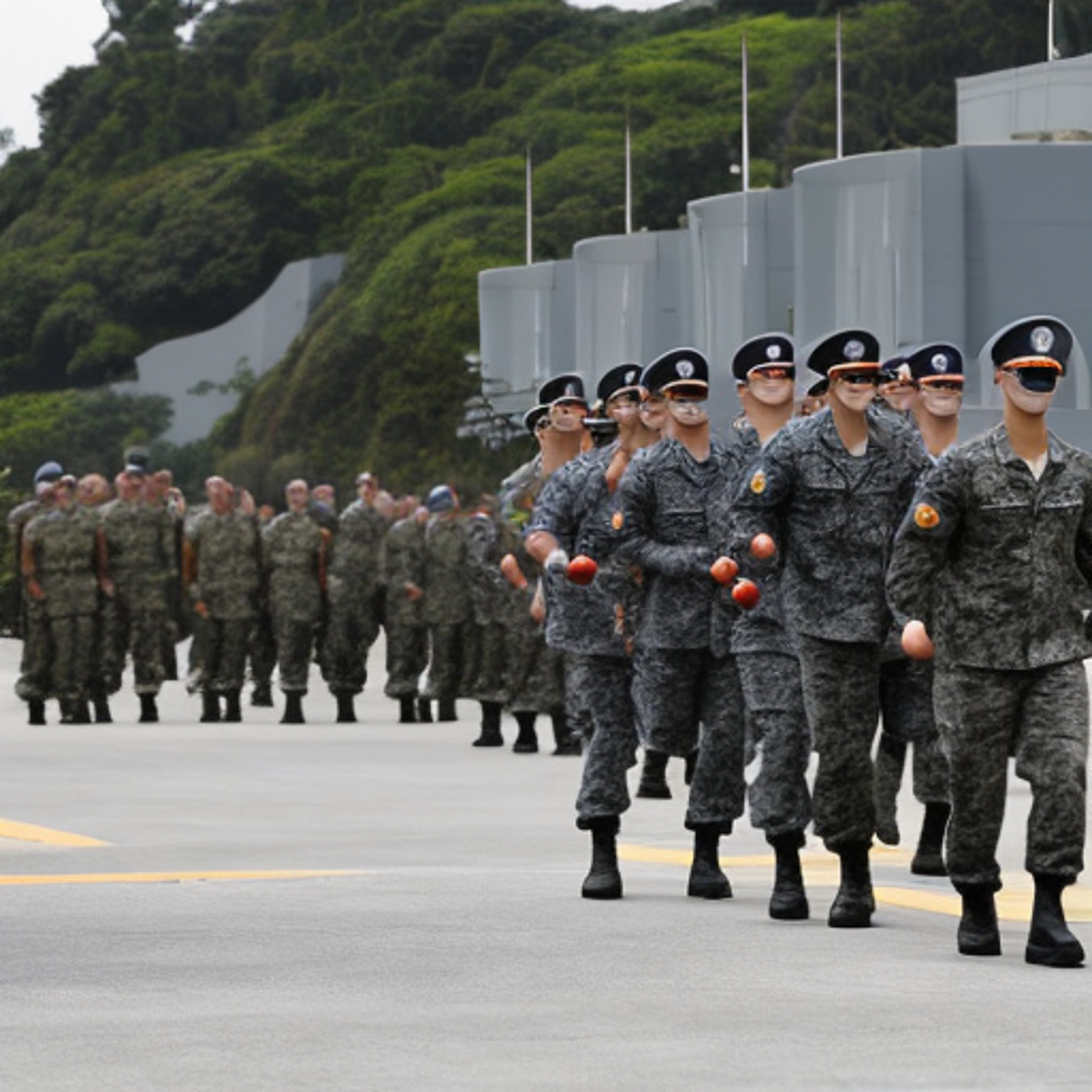 China Ends Combat Readiness Patrol Around Taiwan, Tensions Remain High