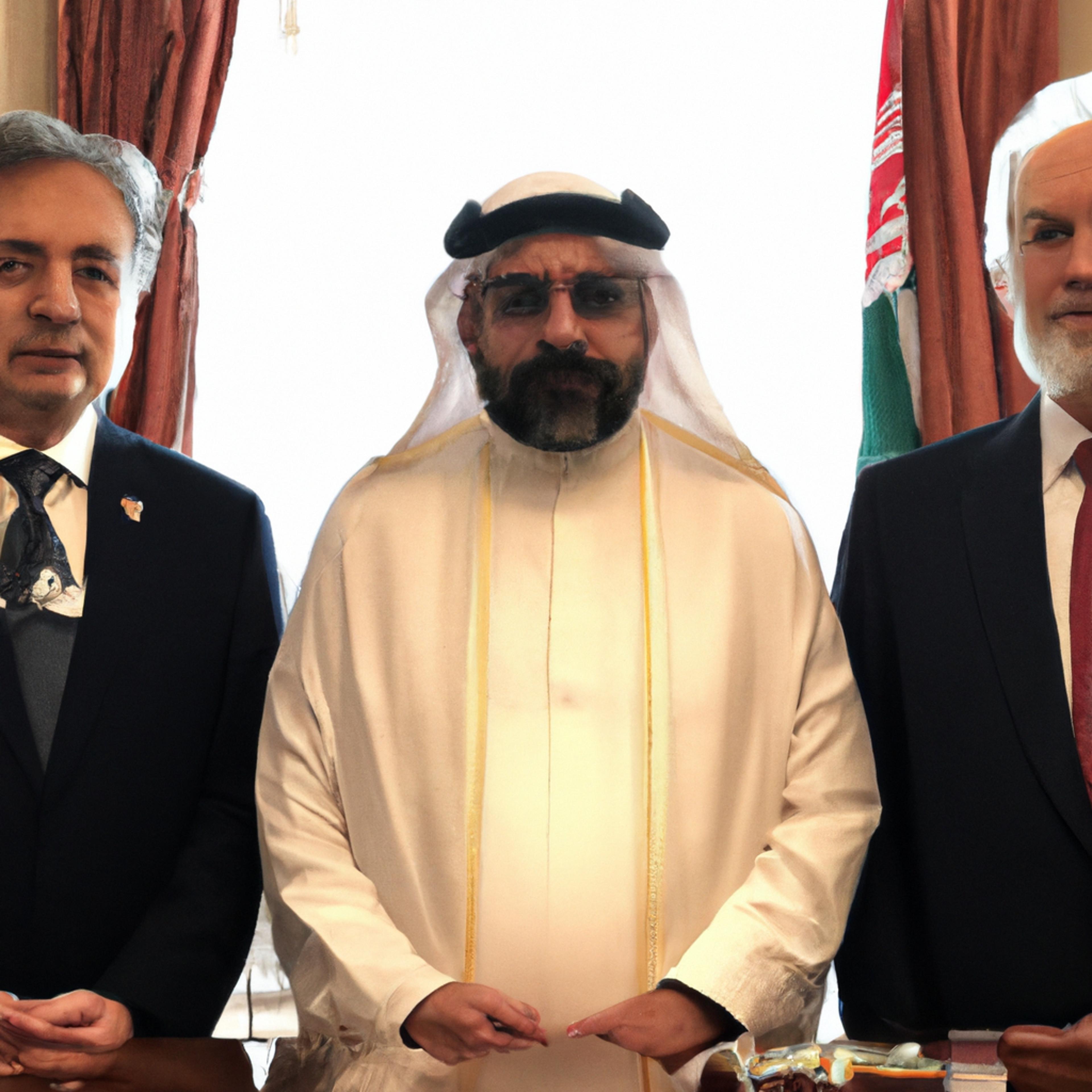 Top Saudi, Iranian Diplomats to Meet in Beijing for Rapprochement and Normalization of Ties