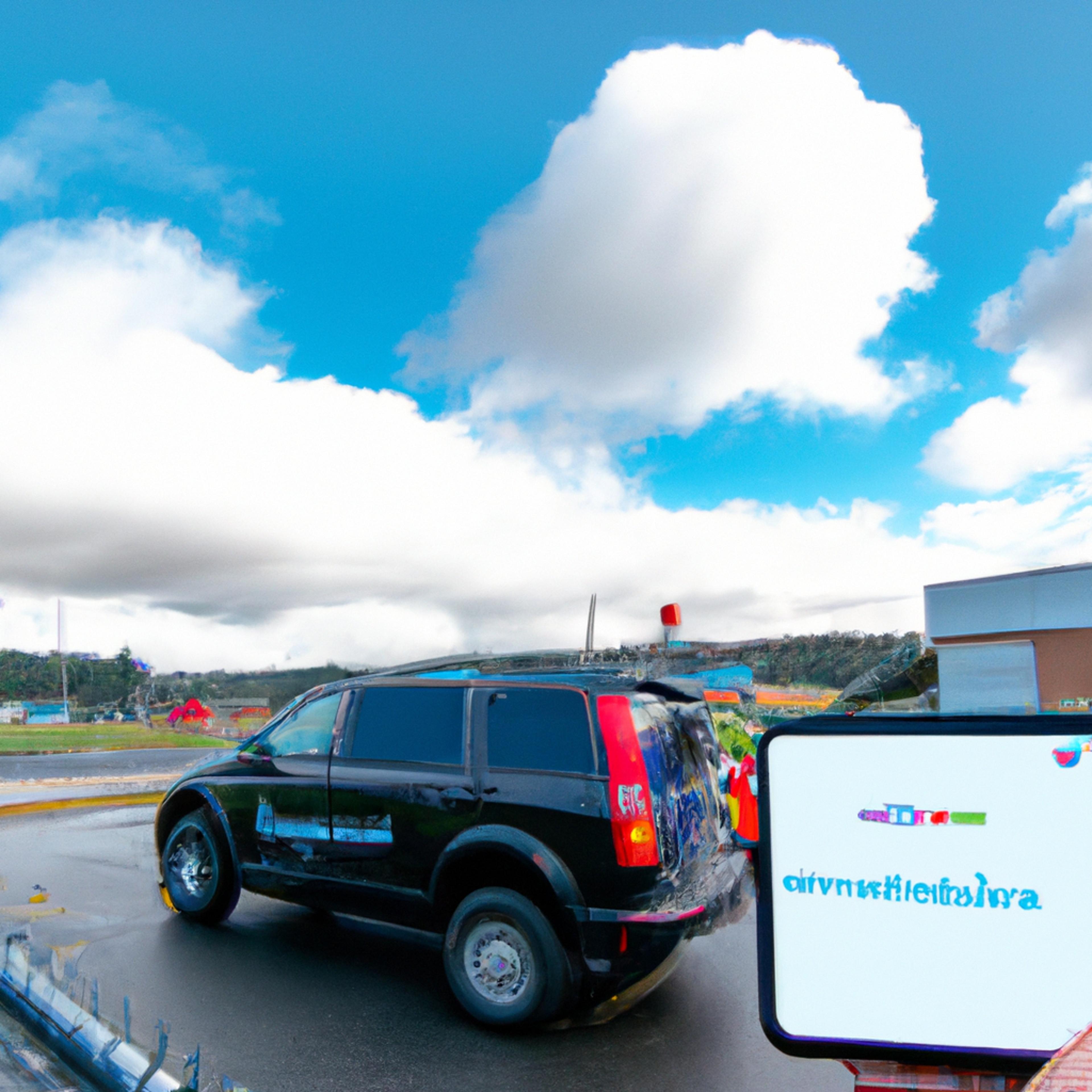 Autonomous Vehicle Software Developer Oxbotica Taps Google Cloud To Expand Global Presence