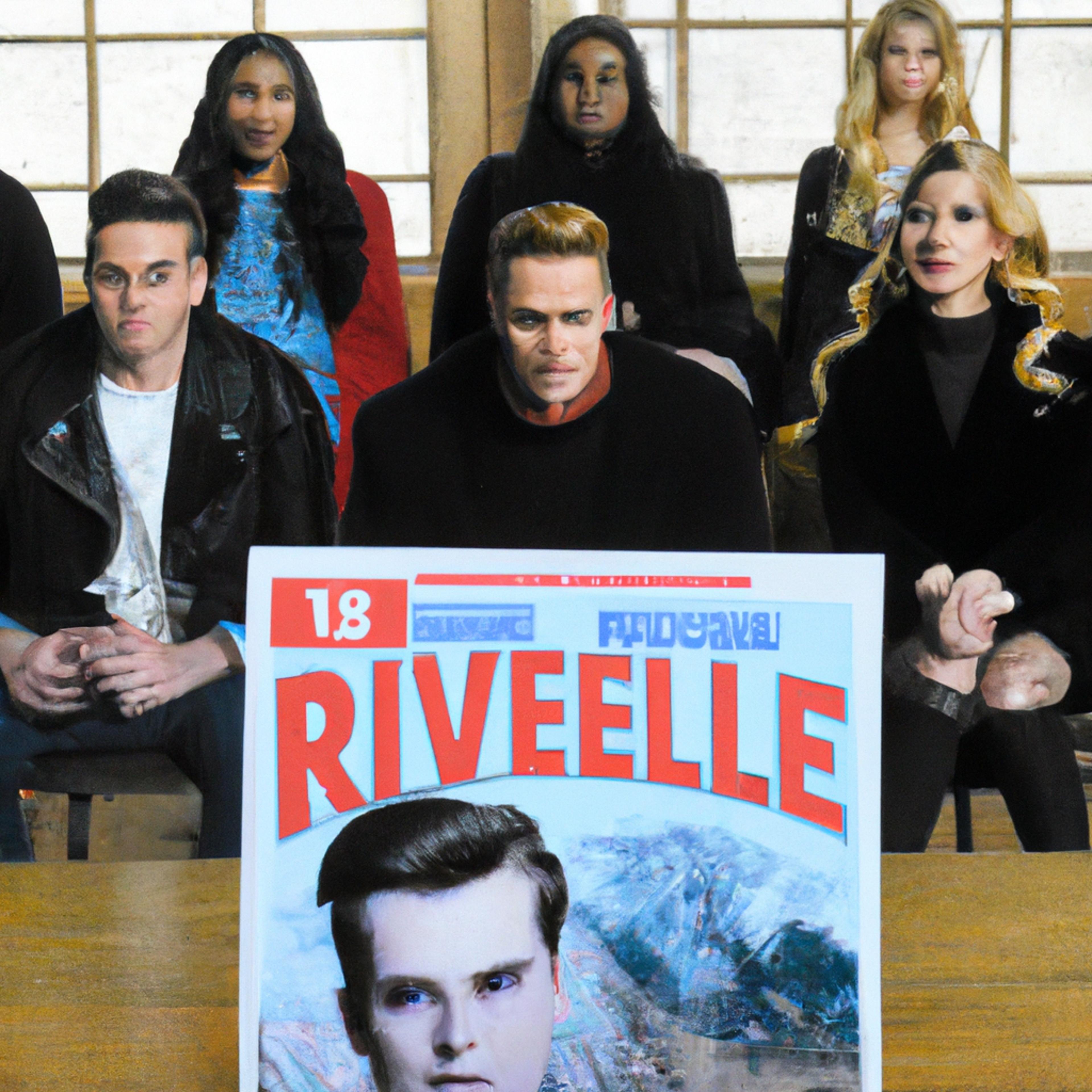 ‘Riverdale’ Boss Talks Season 7 Premiere, Hints Characters Will Face Off Against “Society Itself” For 1950s-Set Final Installment