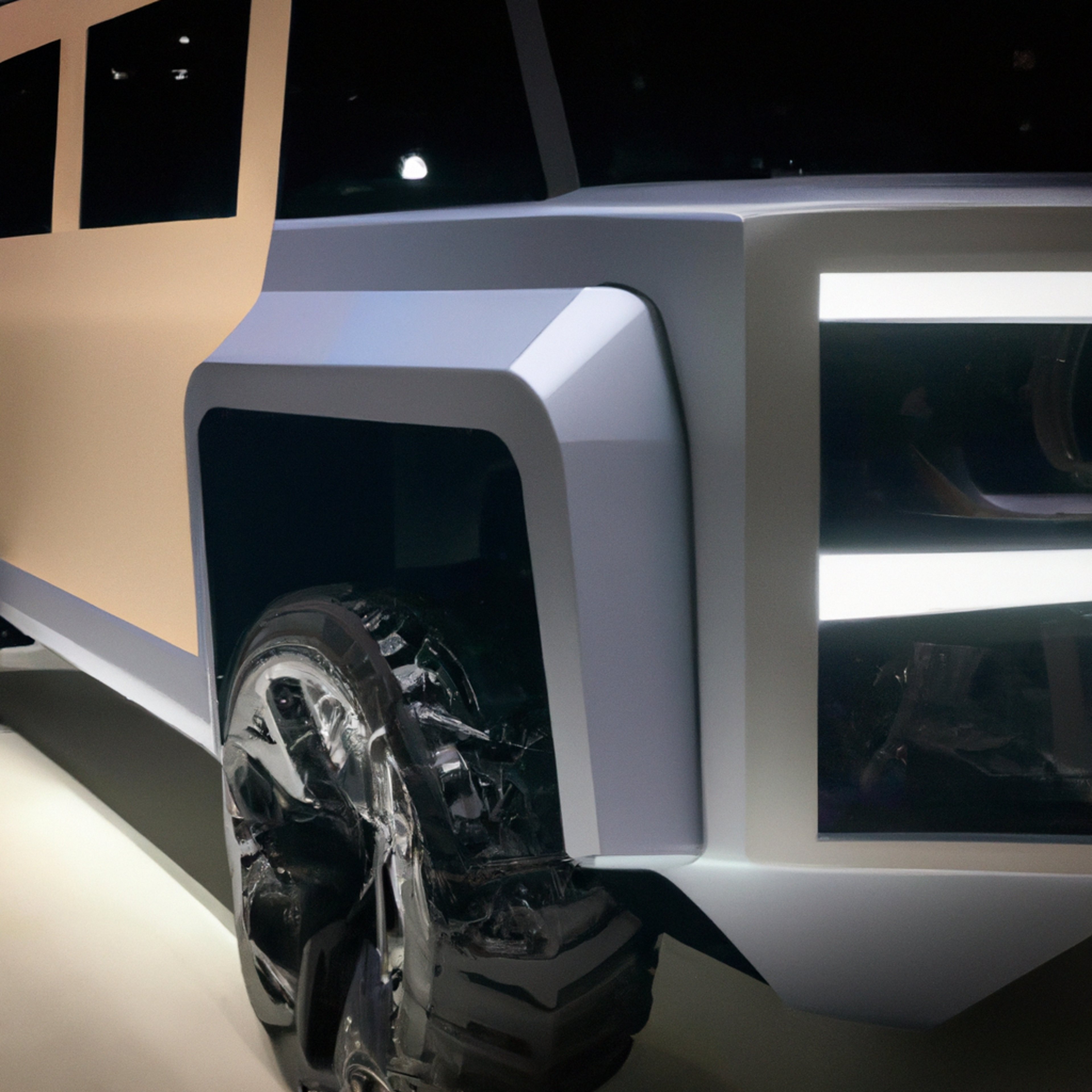 GMC Teases New Hummer EV Overlander Concept-Vehicle