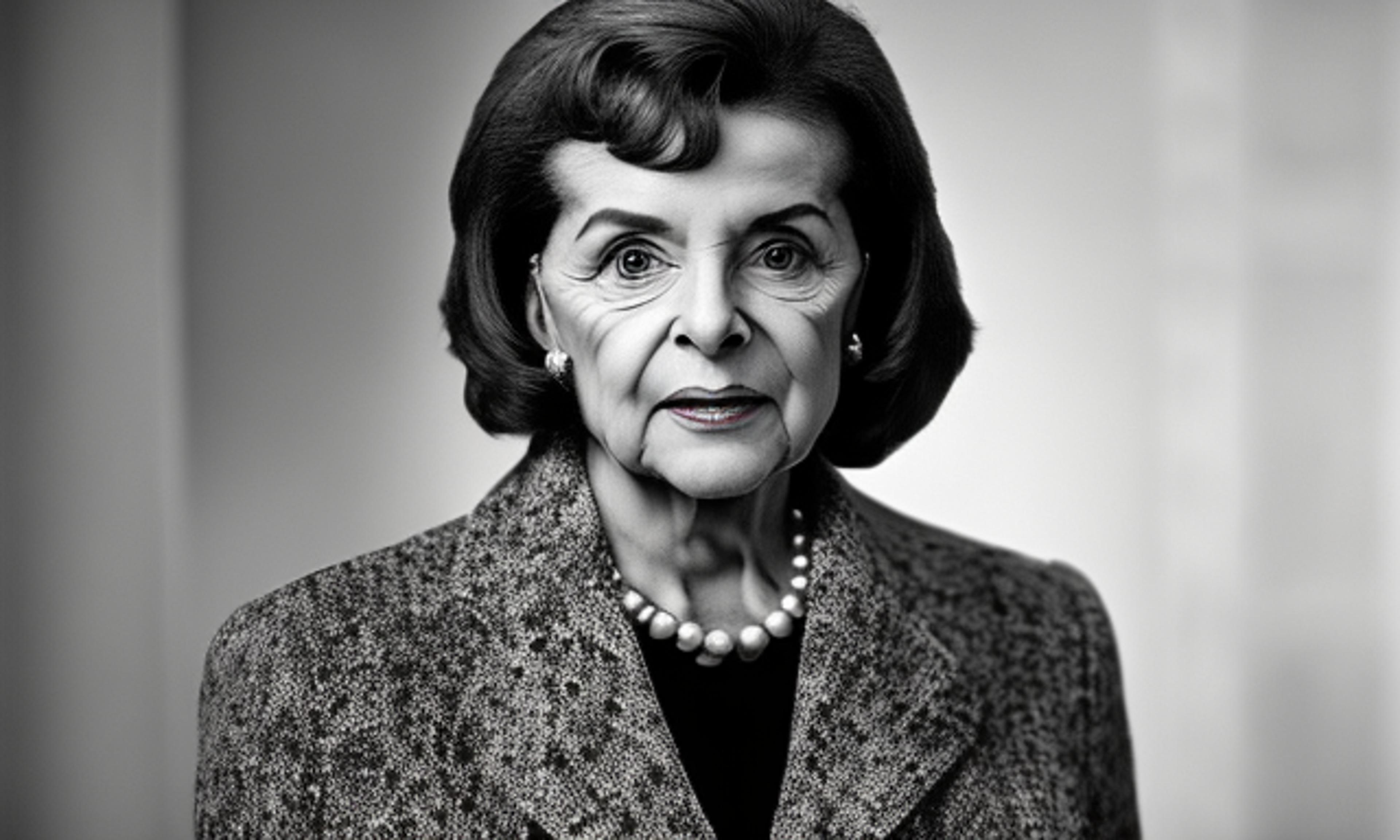 Sen. Dianne Feinstein's Absence Reignites Calls for Retirement Amid Shingles Diagnosis
