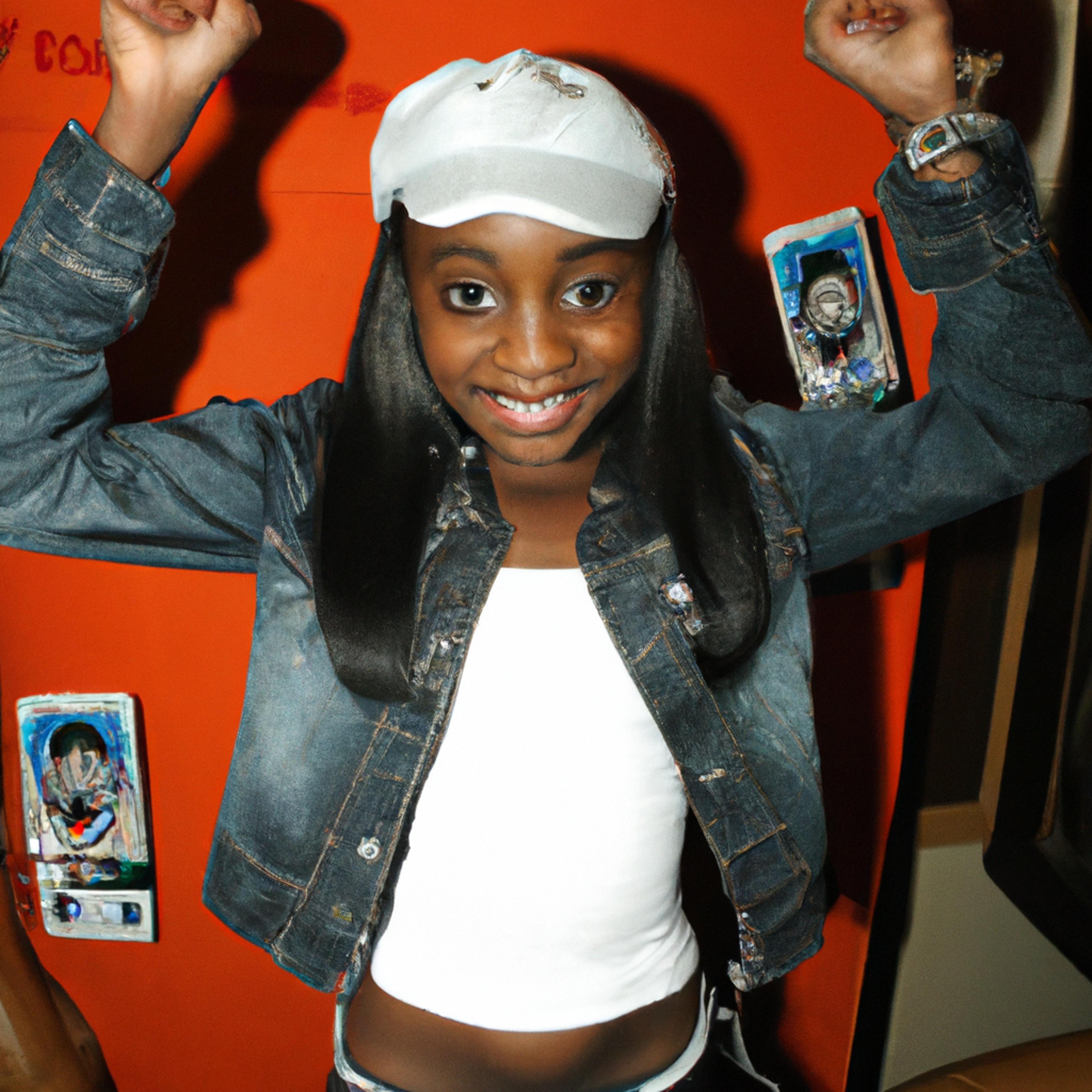 'Bel-Air' Star Coco Jones Celebrates First Chart Success with "ICU"
