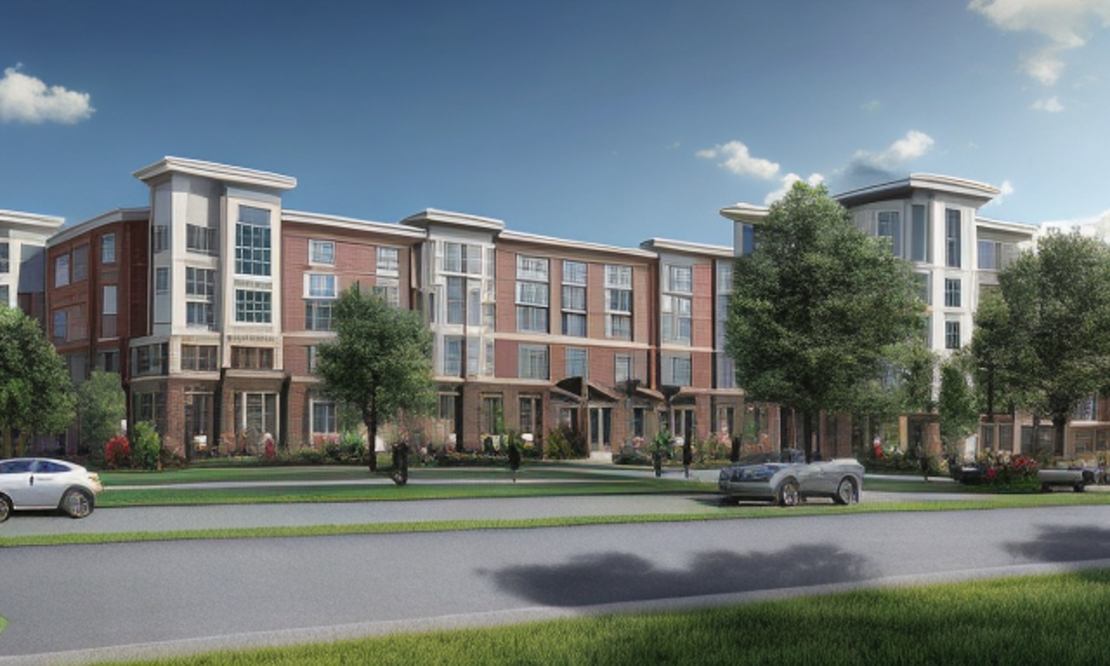 Hundreds of More Apartments Coming to Drexel Town Square in Oak Creek