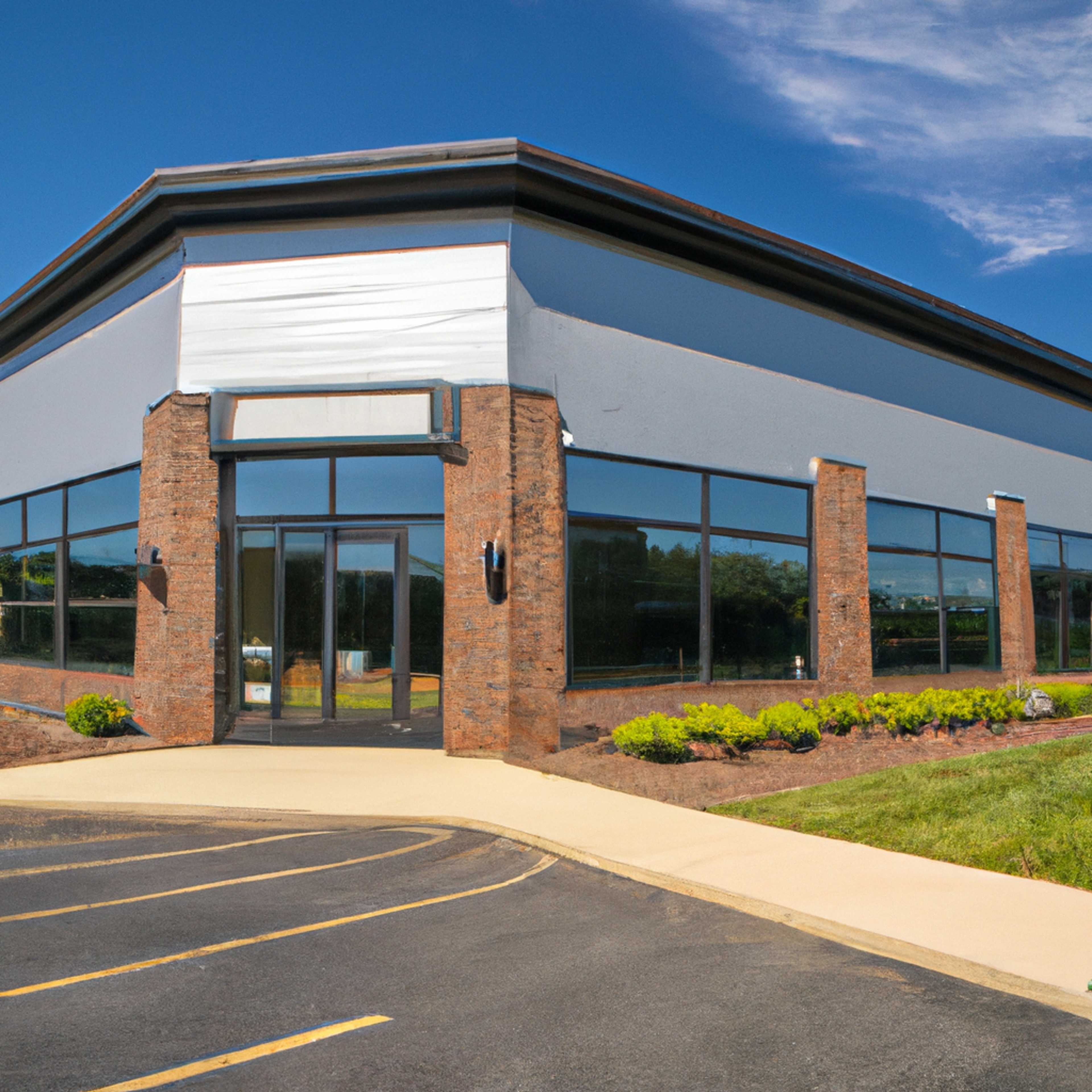 Commercial Building in Fairfield, CT Offers Endless Options for Professional and Medical Office Uses