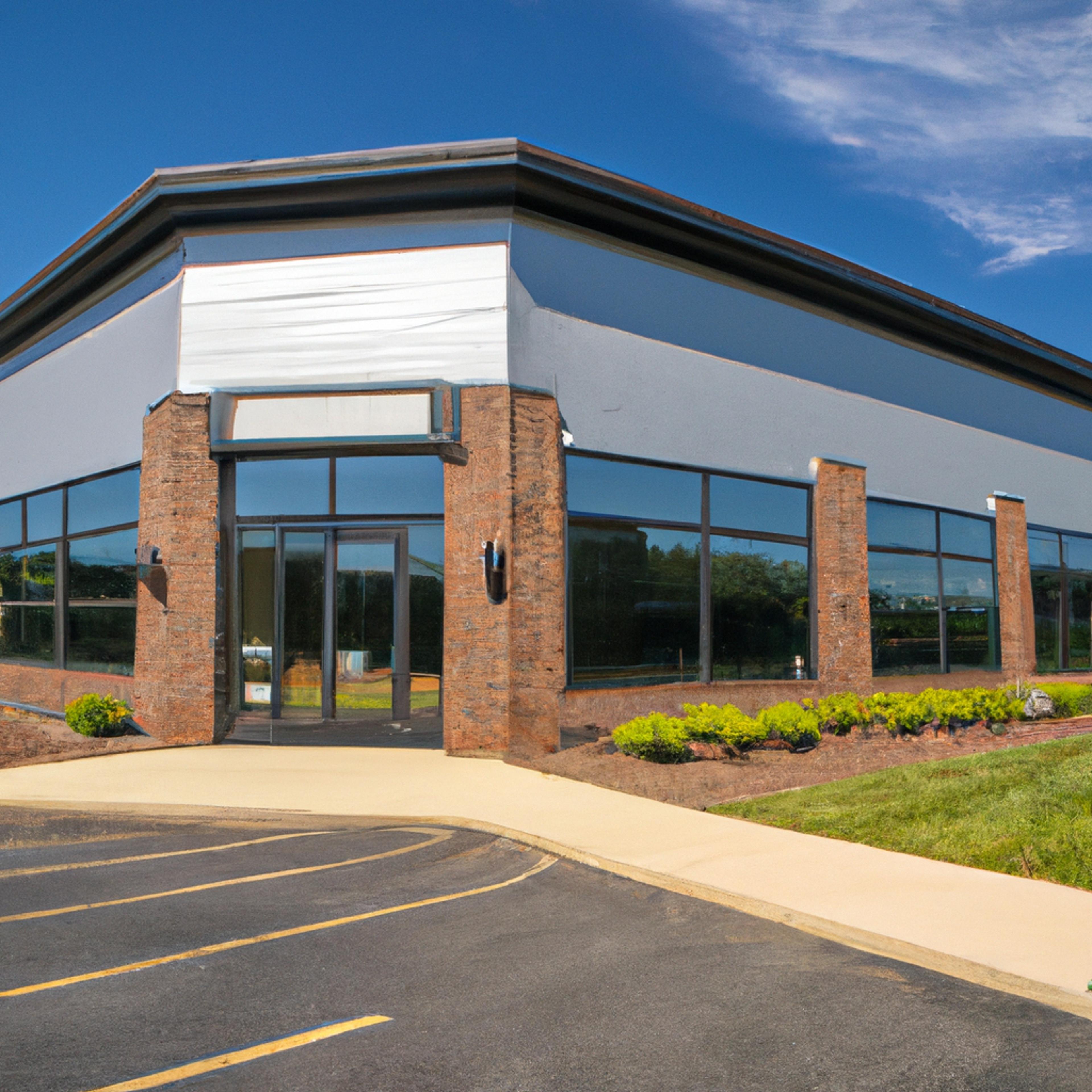 Commercial Building in Fairfield, CT Offers Endless Options for Professional and Medical Office Uses