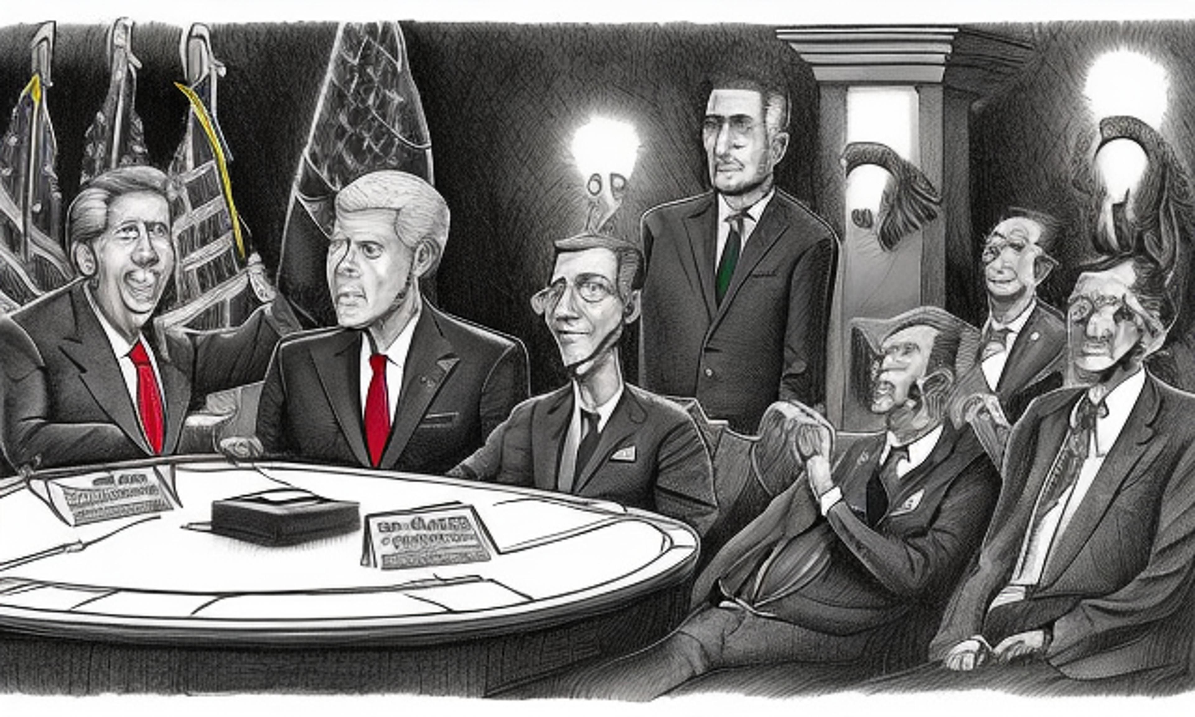 House Speaker McCarthy Struggles to Secure Votes for Debt Ceiling Bill