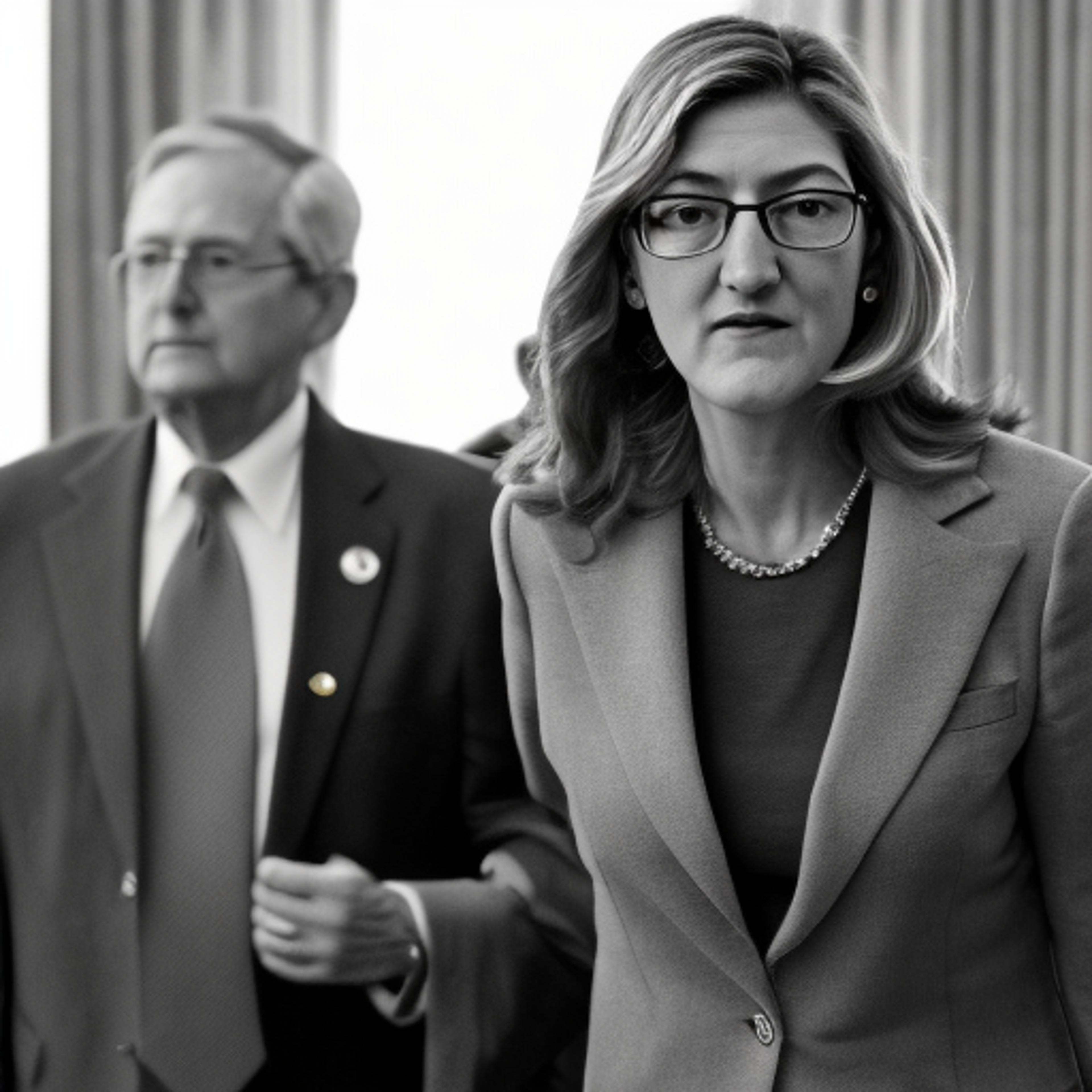 Democratic Congresswoman Jennifer Wexton Reveals Parkinson's Disease Diagnosis