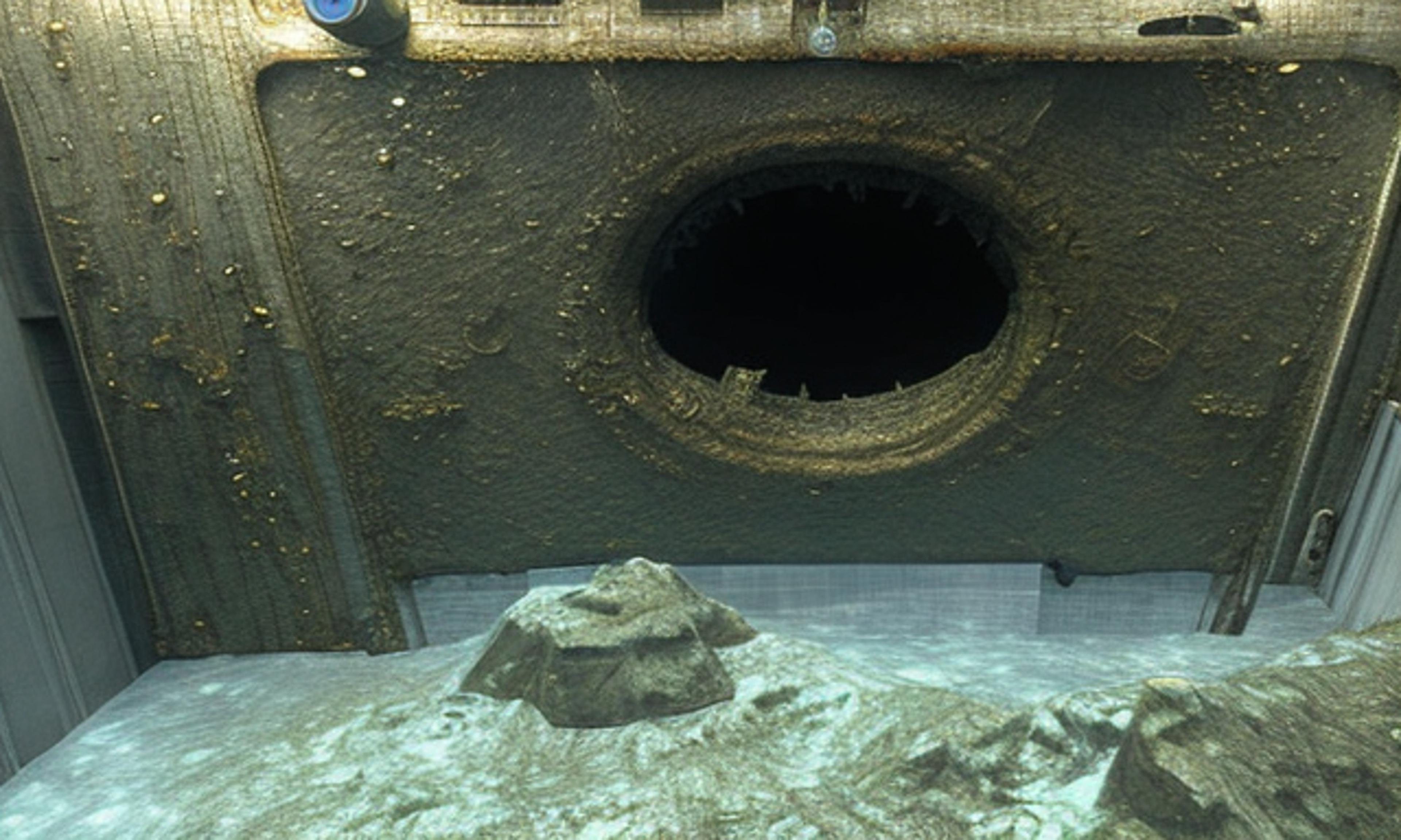 First Full-Size 3D Scan of Titanic Wreck May Reveal Ship's Secrets