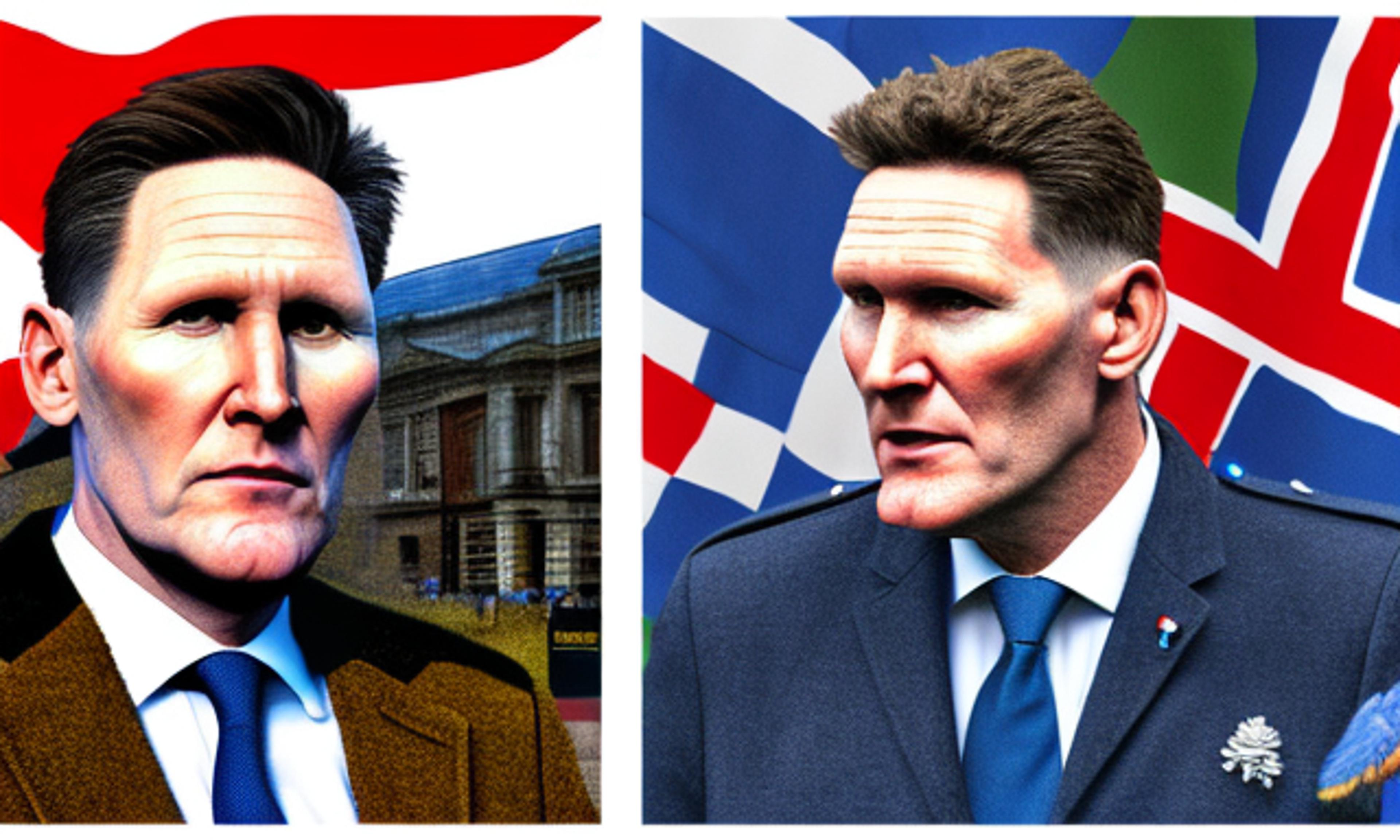 Labour Leader Sir Keir Starmer Mocked for St George's Day Video Featuring Scottish Landmarks