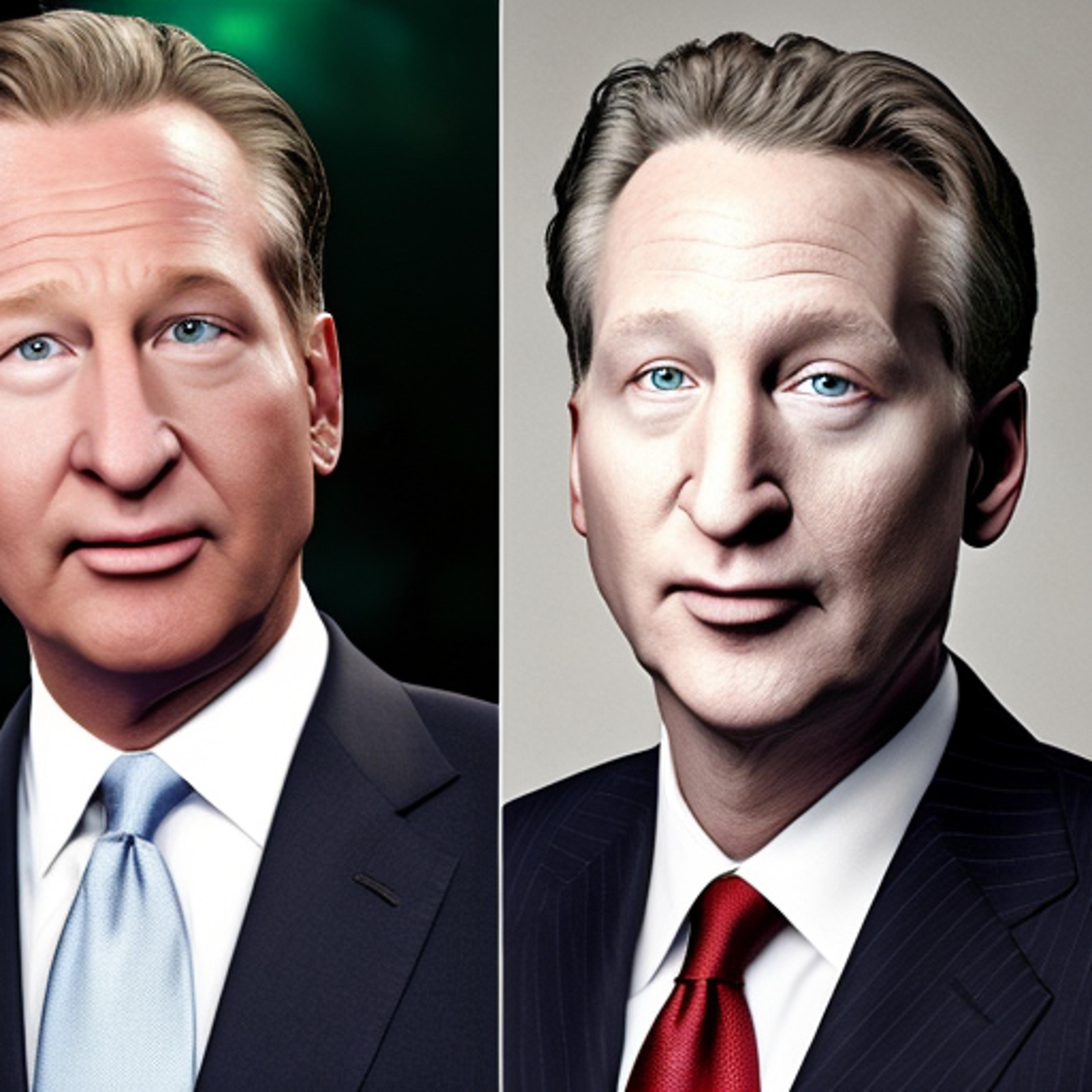 HBO's Bill Maher Warns Trump Indictment Could Backfire, Compares to Clinton Impeachment