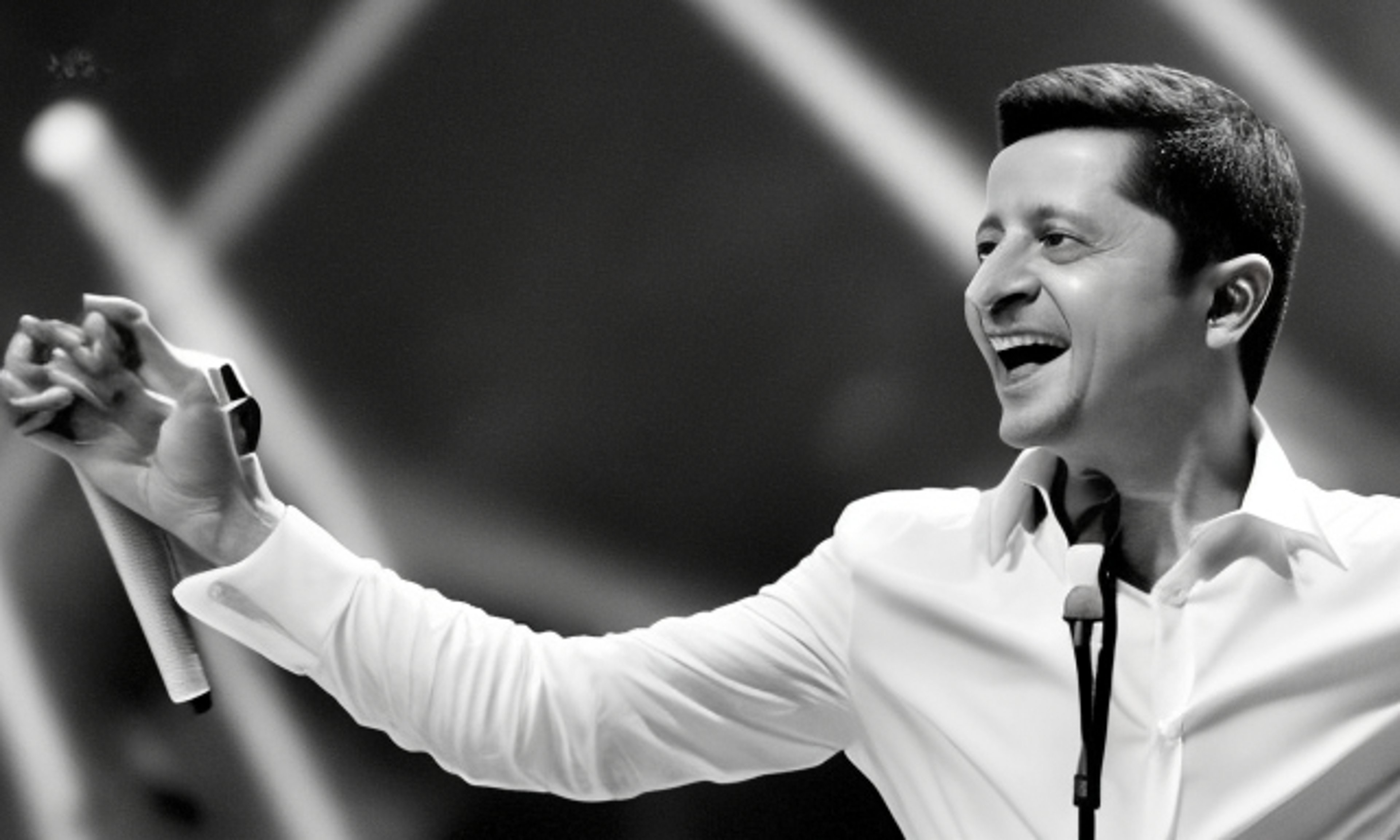 EBU Blocks Ukrainian President Zelensky from Addressing Eurovision Song Contest Final