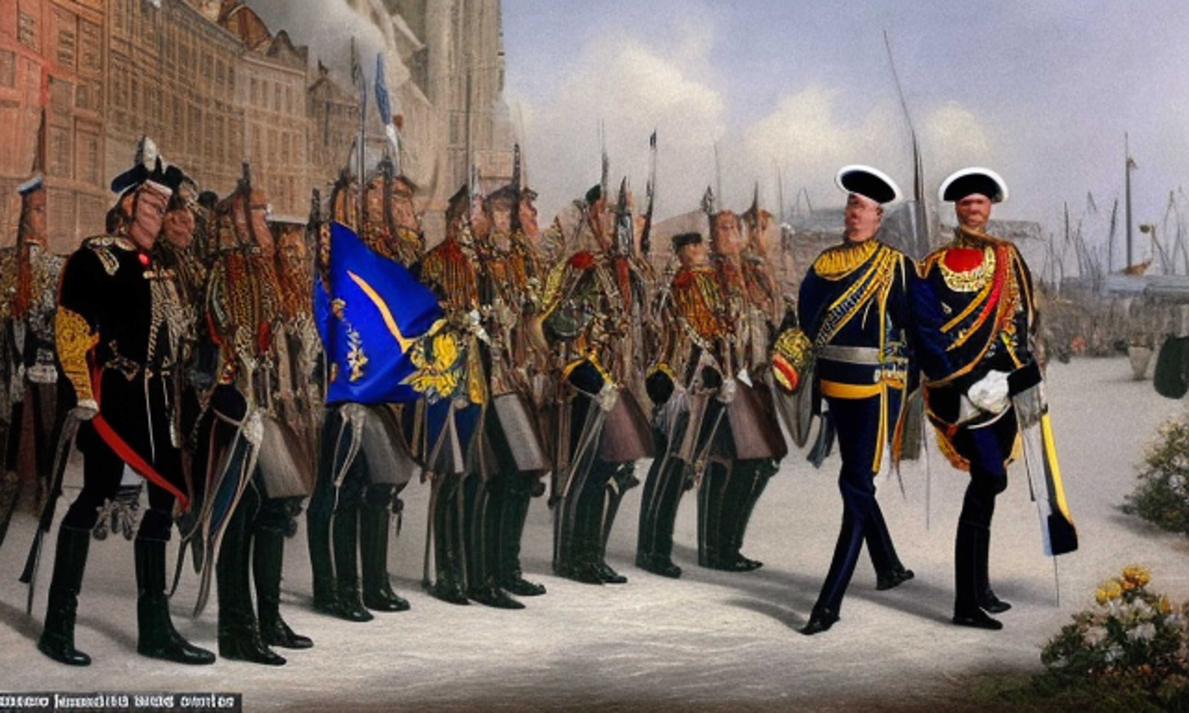Brussels Edition: A Daily Briefing on EU Affairs, Arctic Control, and International Relations