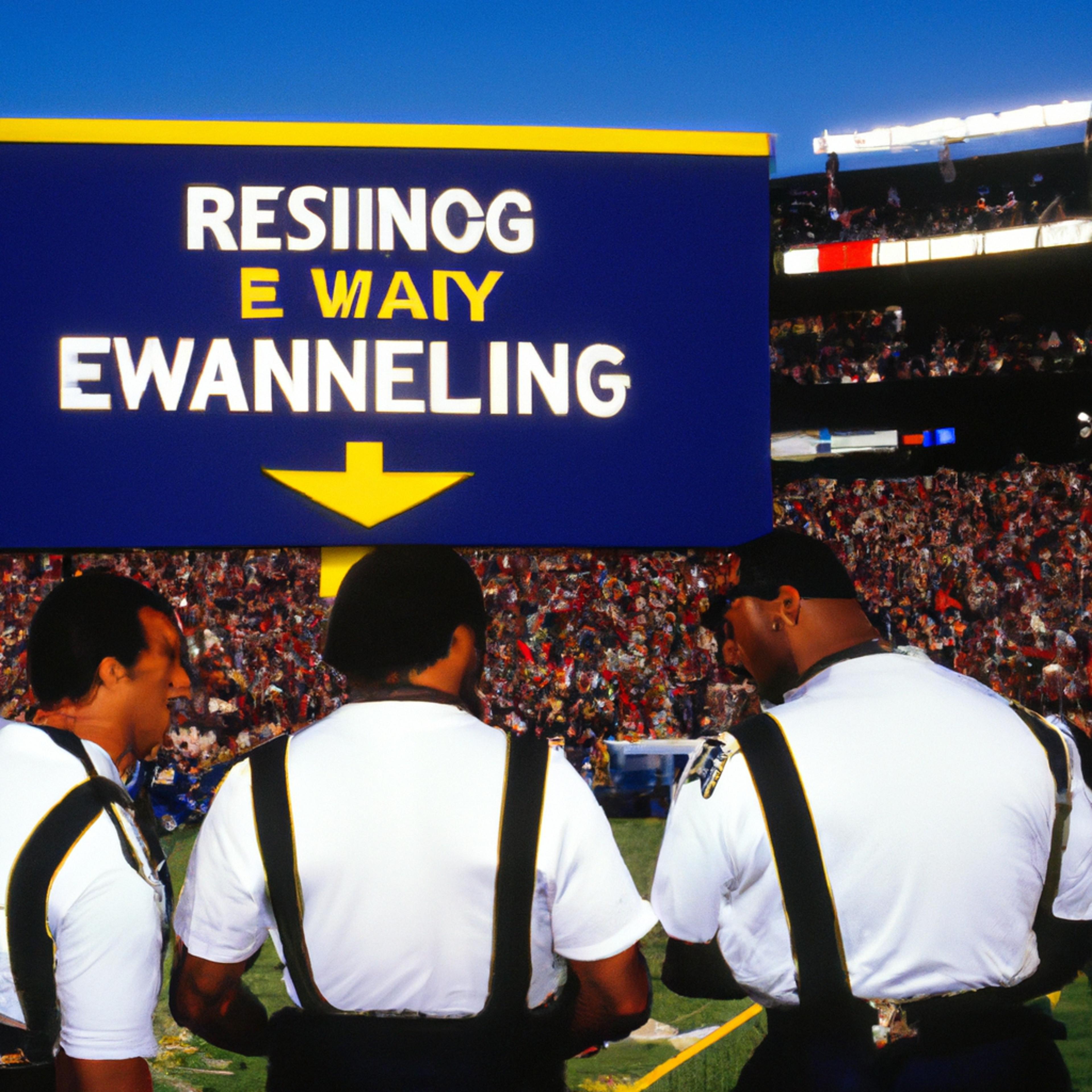NFL Teams Decline Rams' Proposal for Replay Booth Reviews of Roughing the Passer Calls