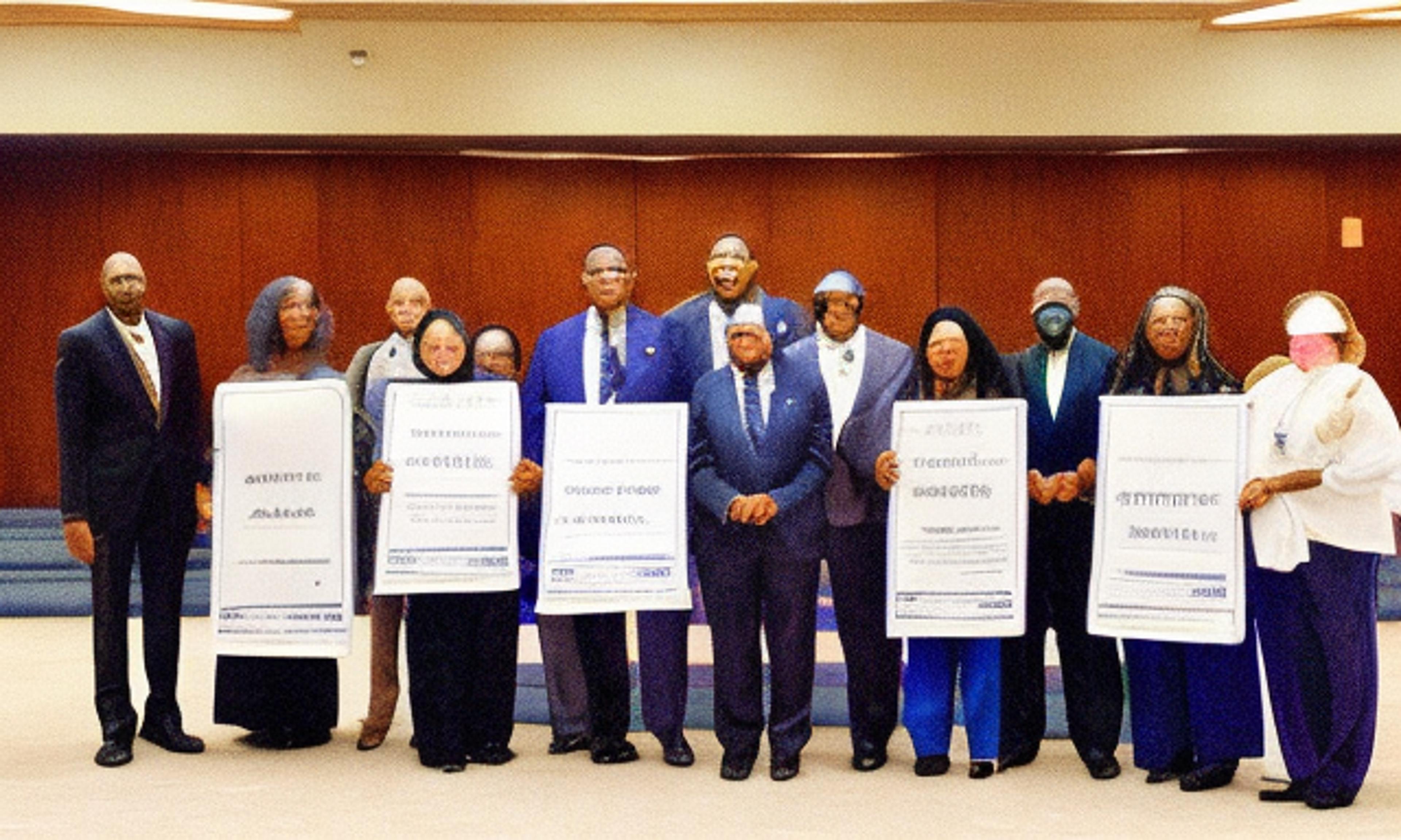 New Rochelle Transit Center Hosts Public Meetings to Protect Democracy