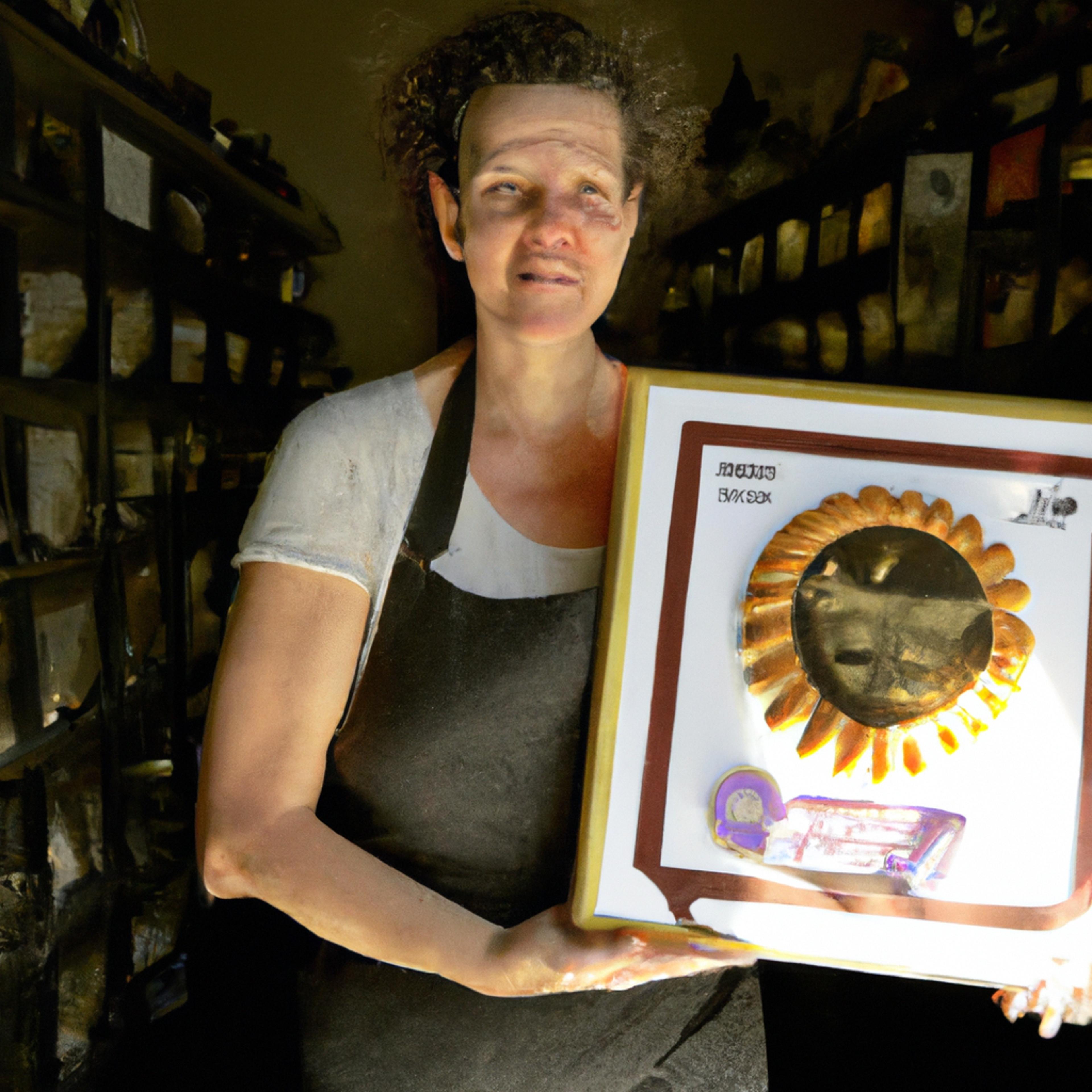 Local Bakery Wins Prestigious International Baking Award