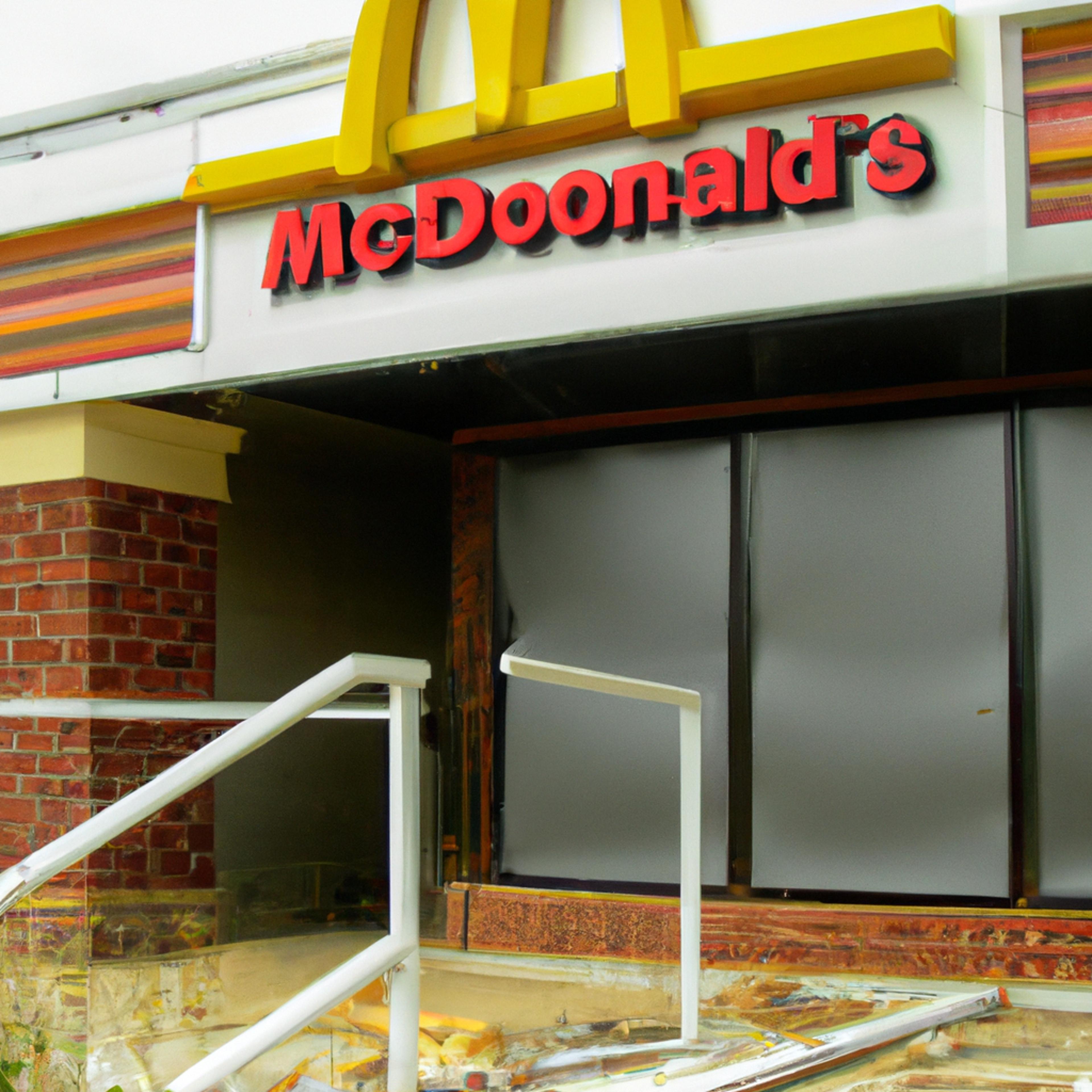 McDonald's Shuts U.S. Offices and Prepares for Layoffs