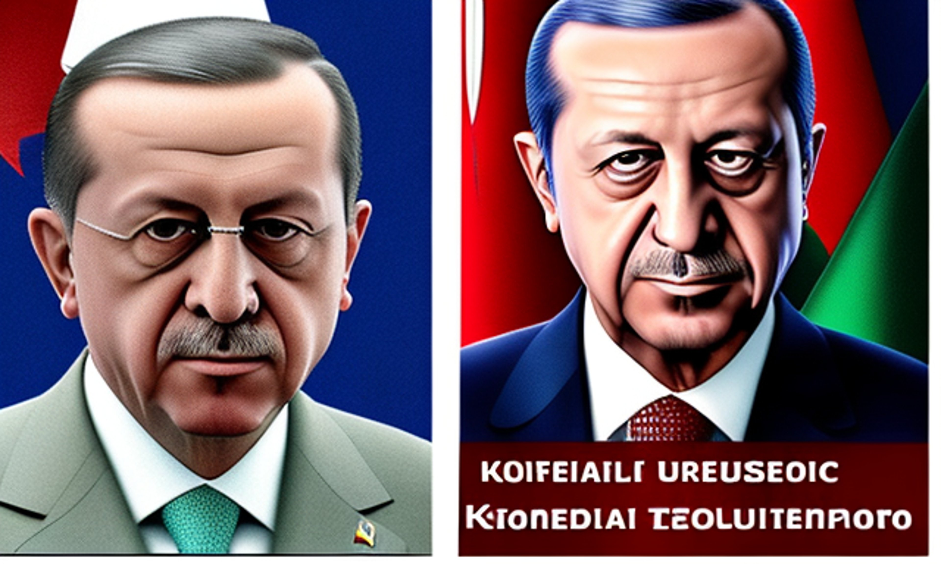 Turkey's Presidential Election: A Tight Race Between Erdoğan and Kılıçdaroğlu