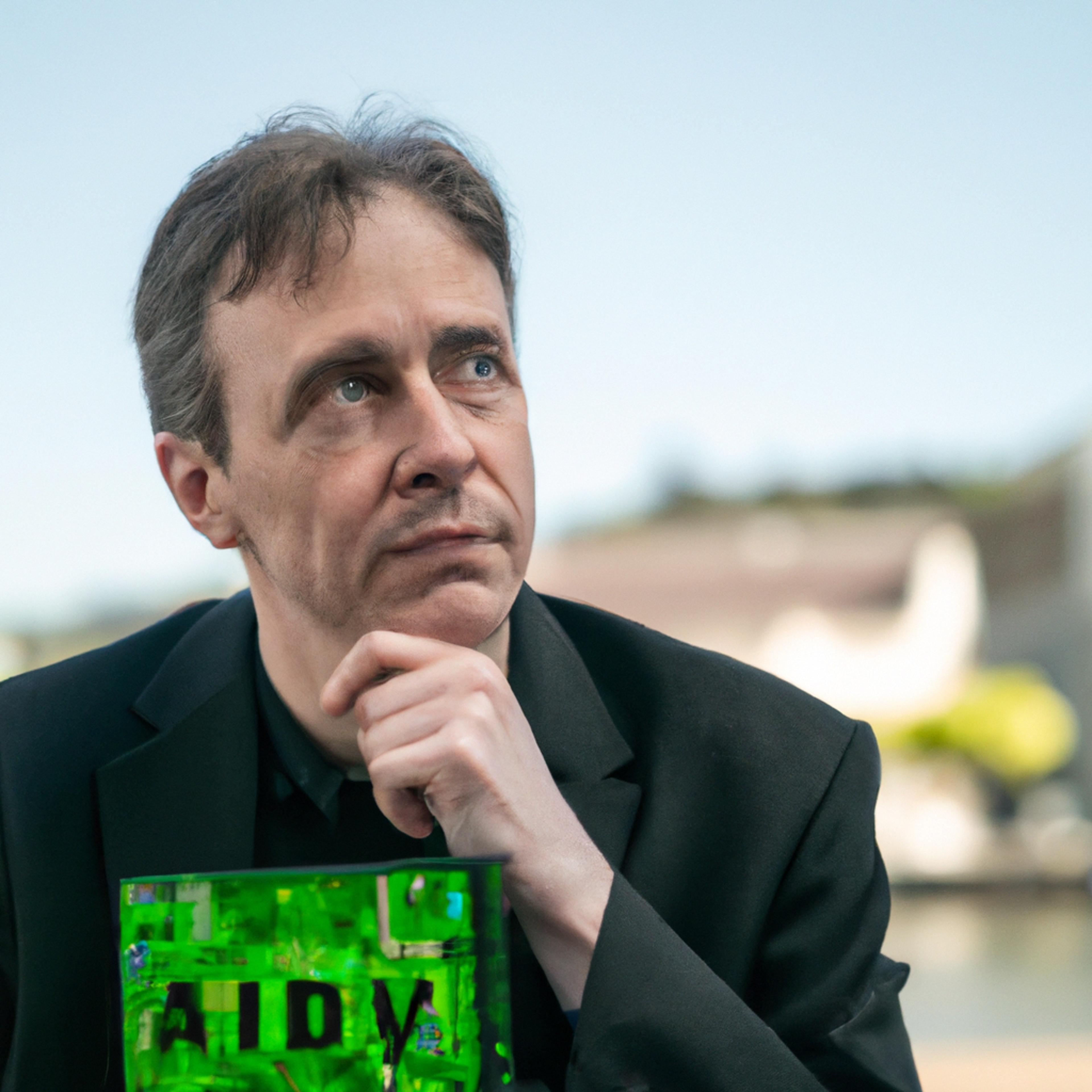 Nvidia's CTO Skeptical Of Crypto's Value, Believes AI Is The Future