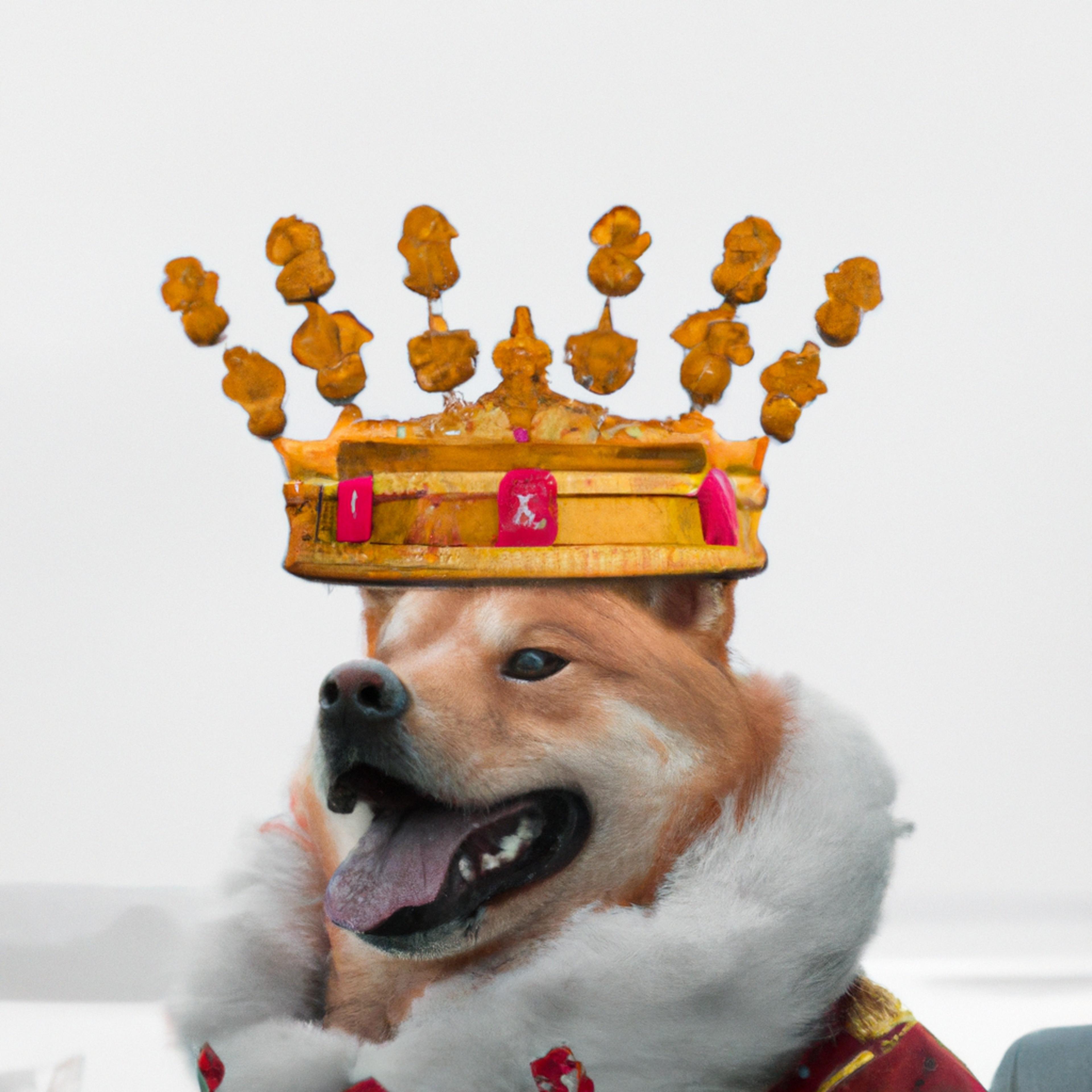 Burger King UK Crowns Floki Inu the "Top Doge" in Playful Twitter Banter