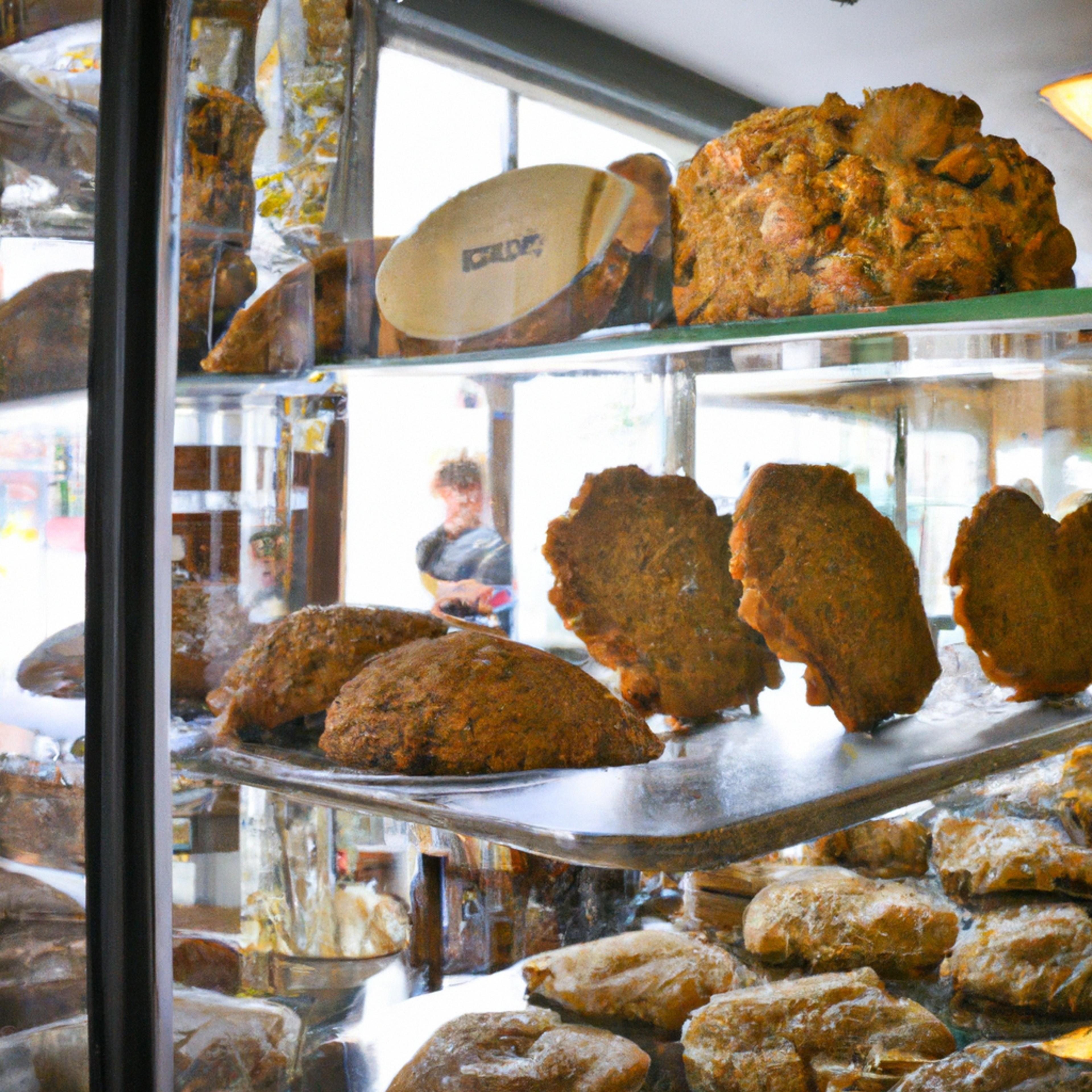 Local Bakery Wins National Award for Best Vegan Cookies