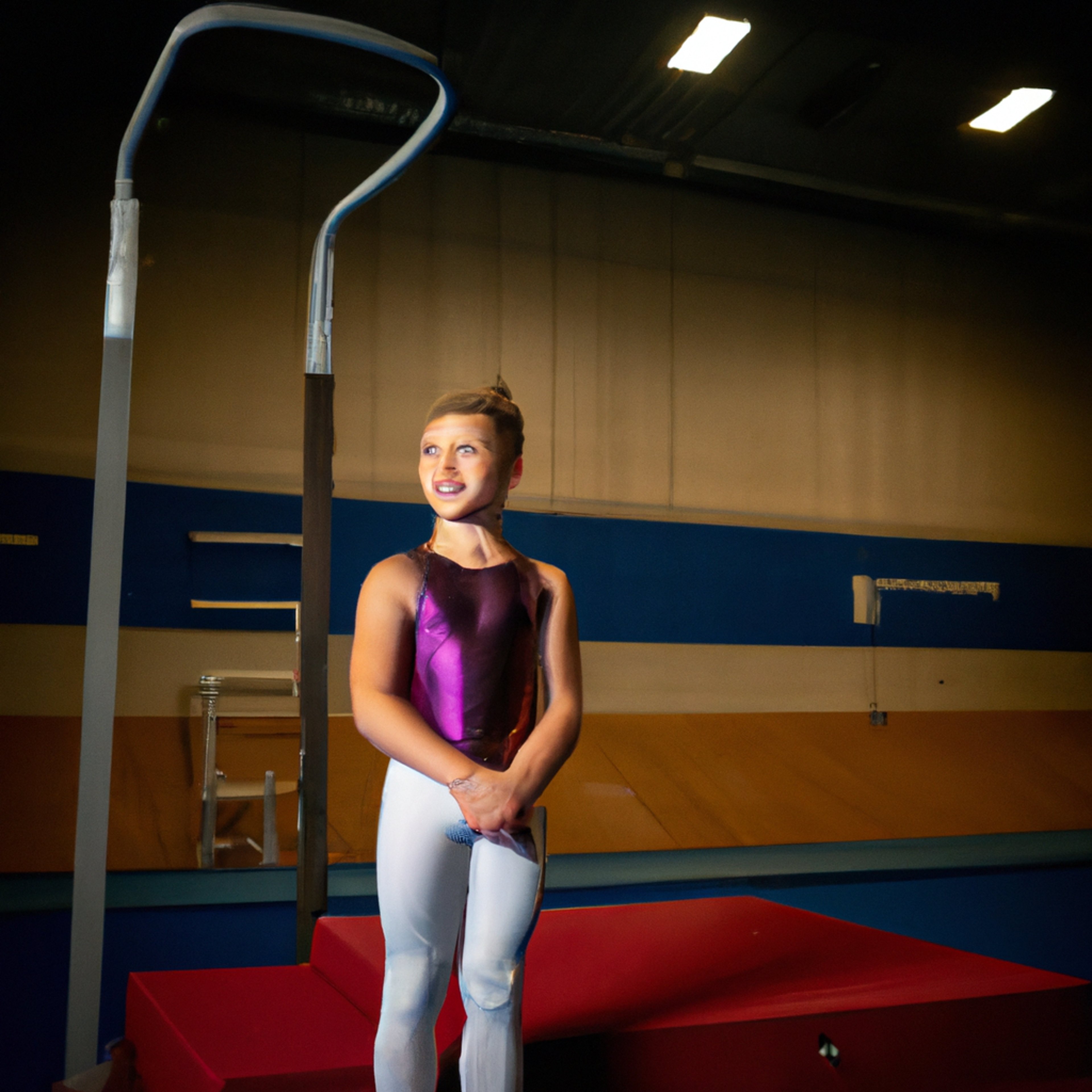 Reagan Kelley named Star Tribune's 2022-23 Metro Gymnast of the Year