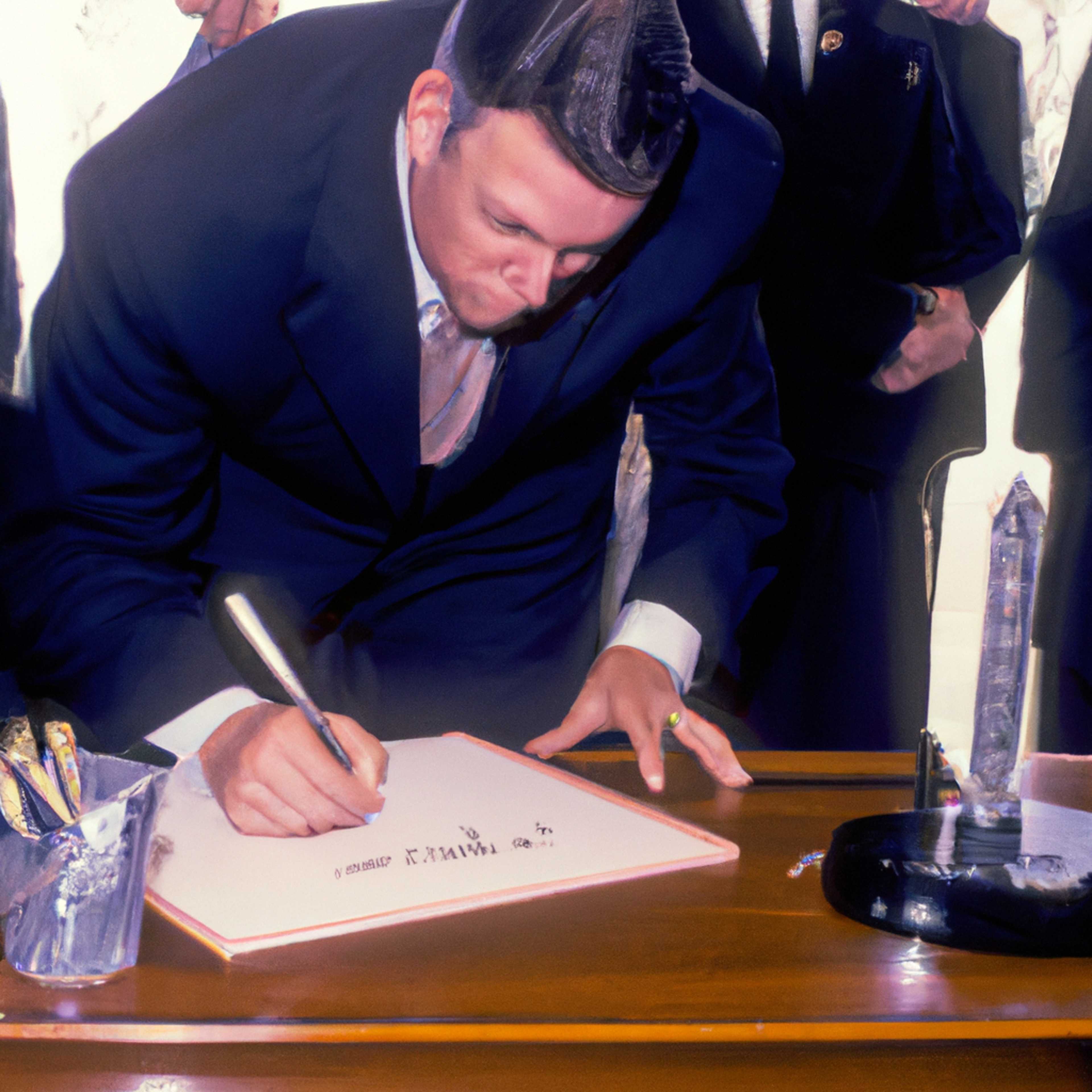 N. Carolina Governor Signs Medicaid Expansion Bill Into Law