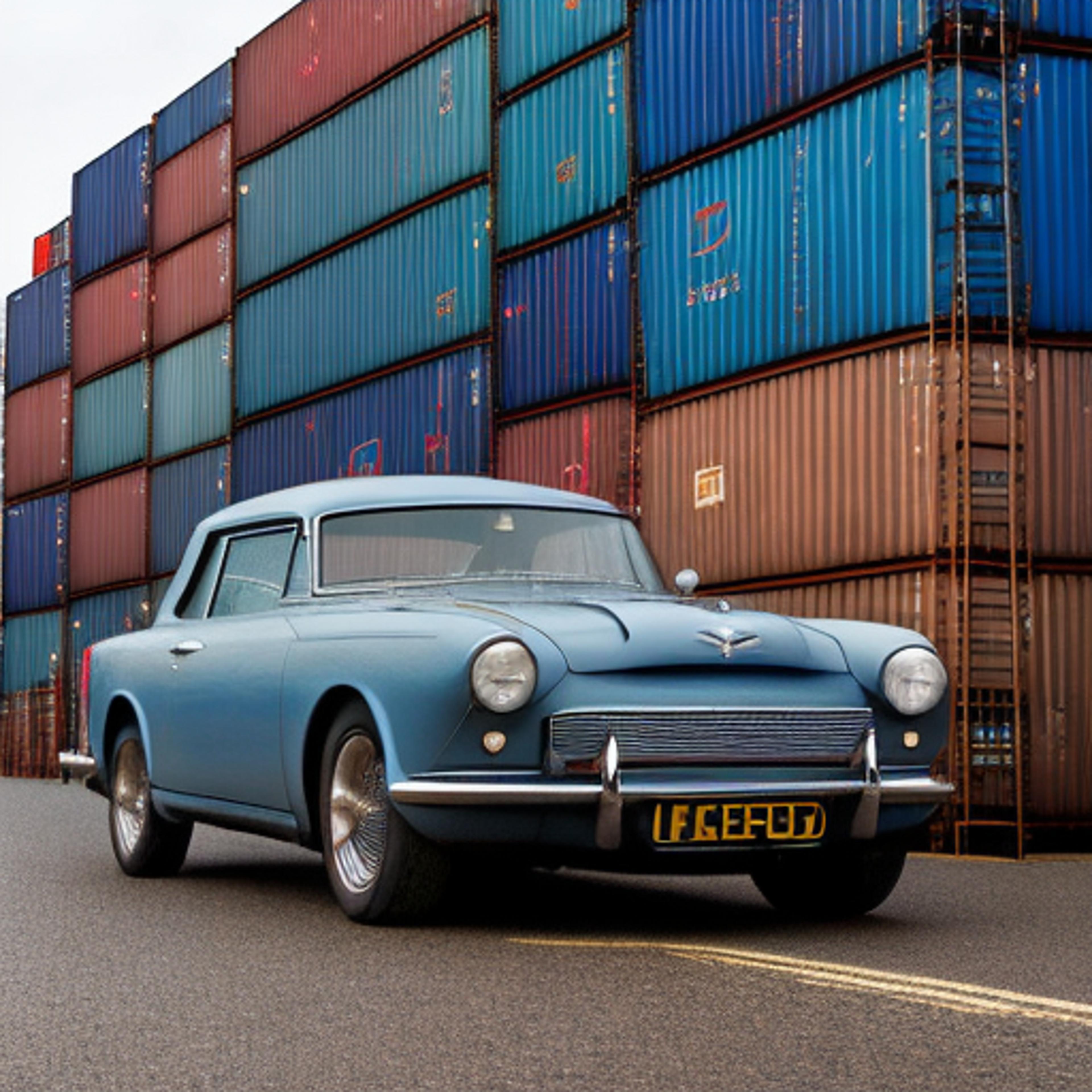 UK Economy Suffers Following Pound Devaluation and Import Price Increase