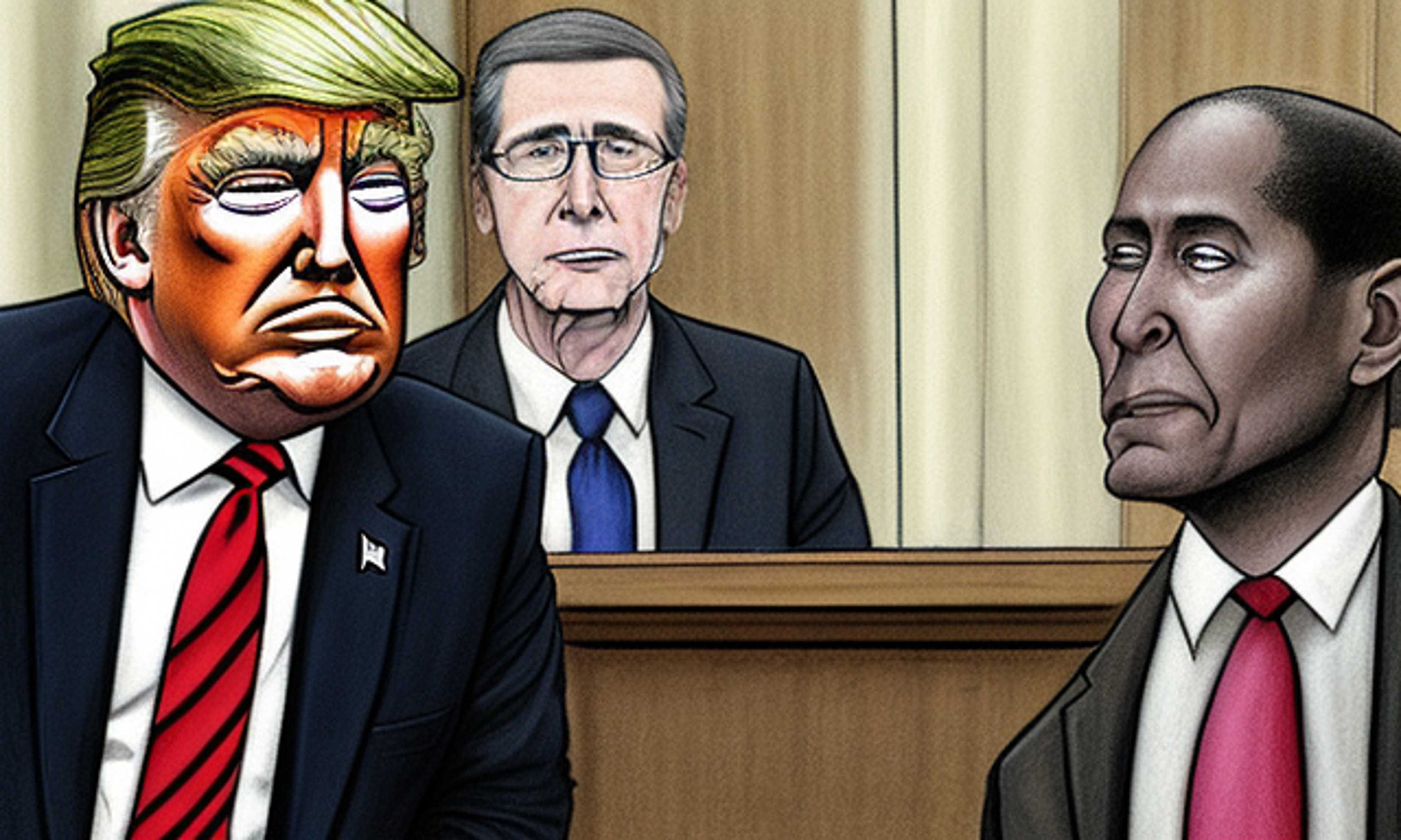 Trump's Lawyers Decline to Present Defense in Civil Rape Trial
