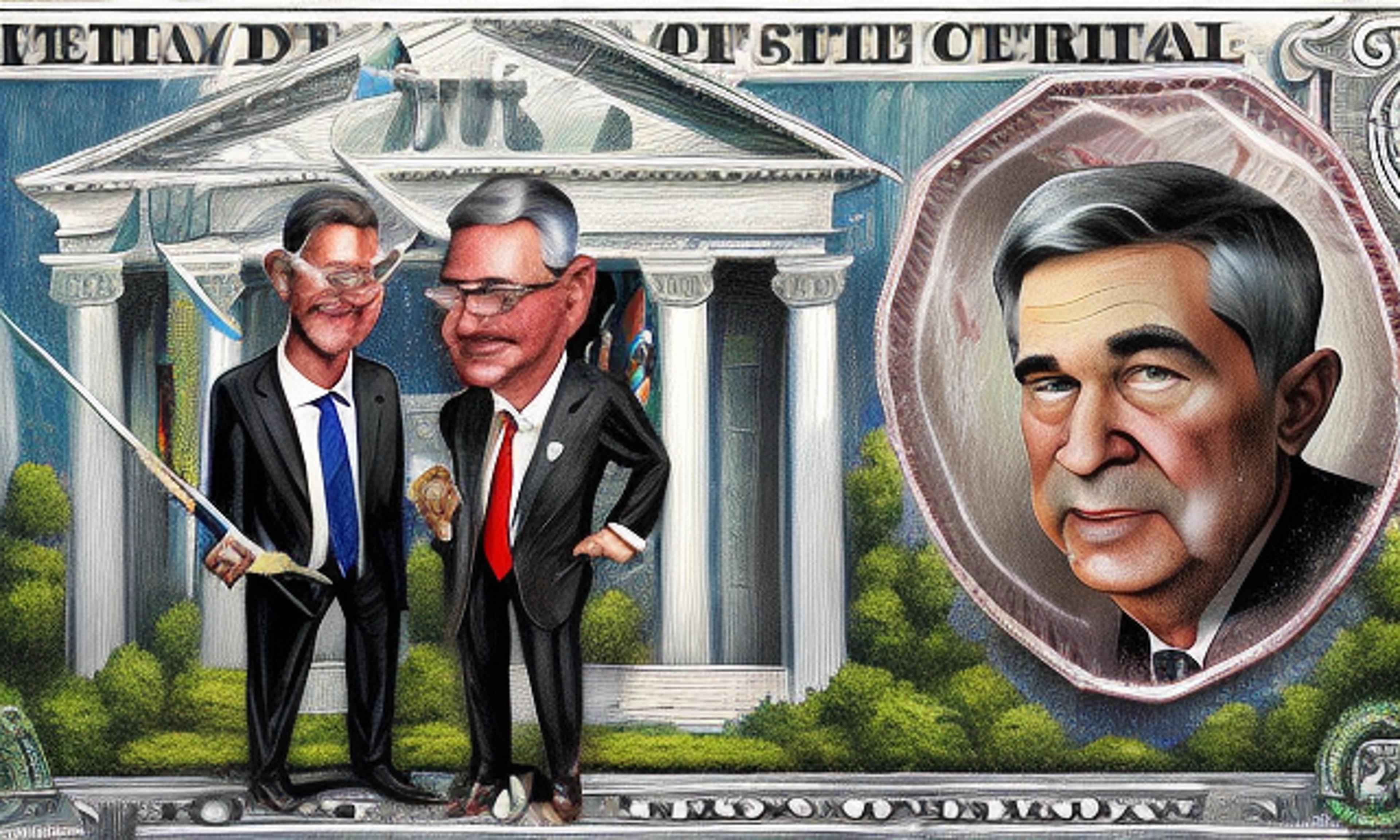 Russian Pranksters Trick Federal Reserve Chairman Jerome Powell Into Candid Call