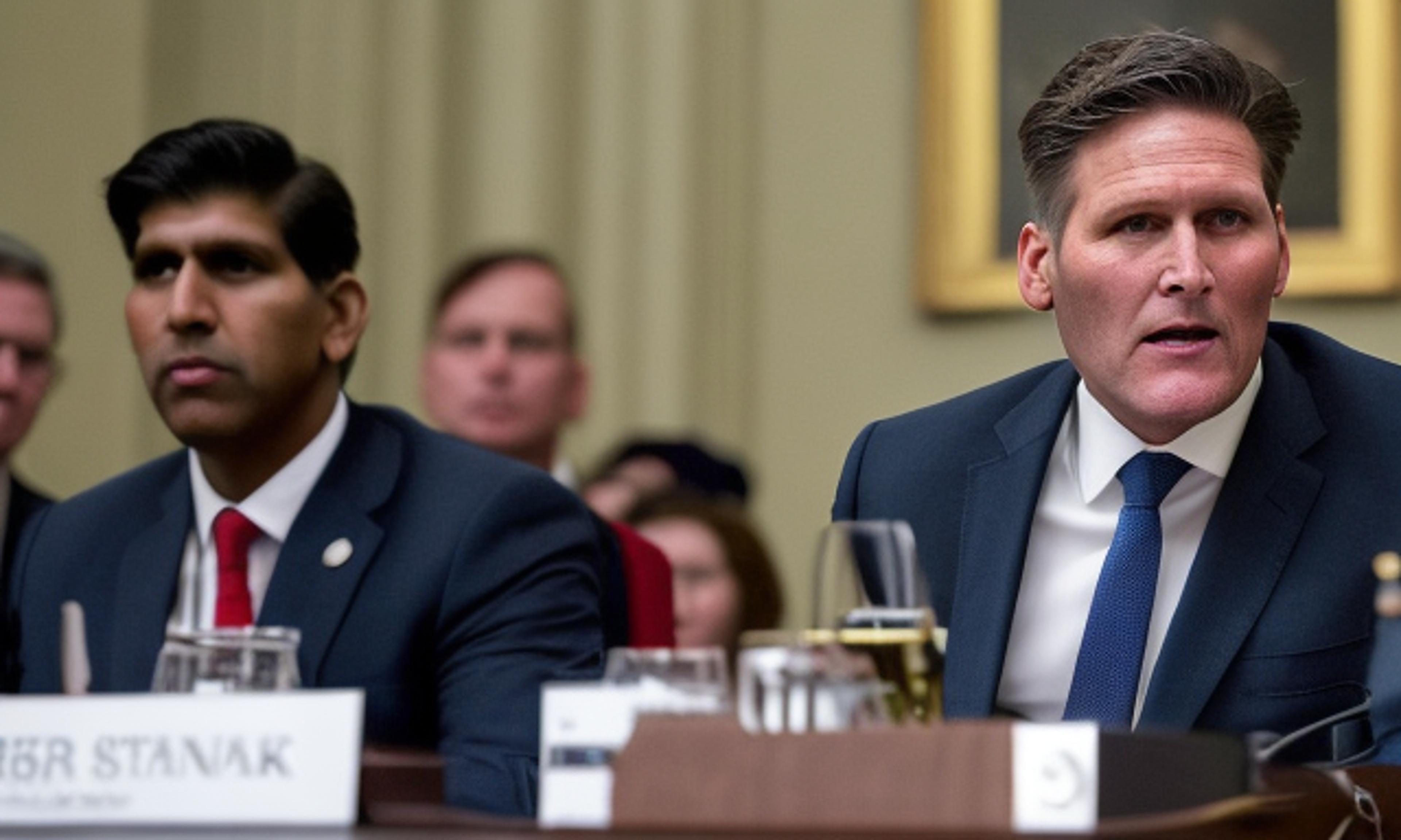 Sir Keir Starmer Defends Labour's Controversial Attack Advert Targeting Rishi Sunak