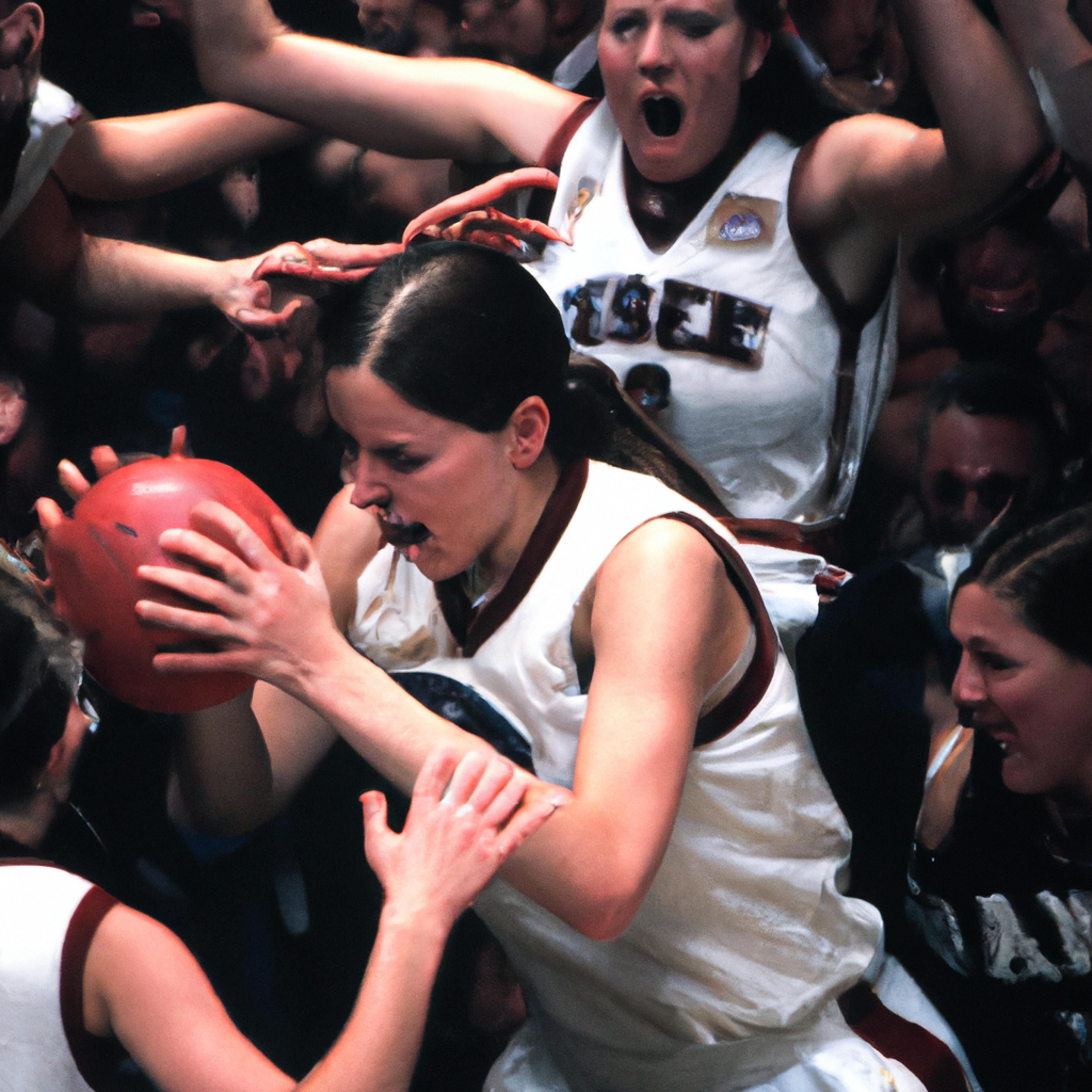 NCAA Women's Final Four Sees a Mix of Fresh Faces and Defending Champs