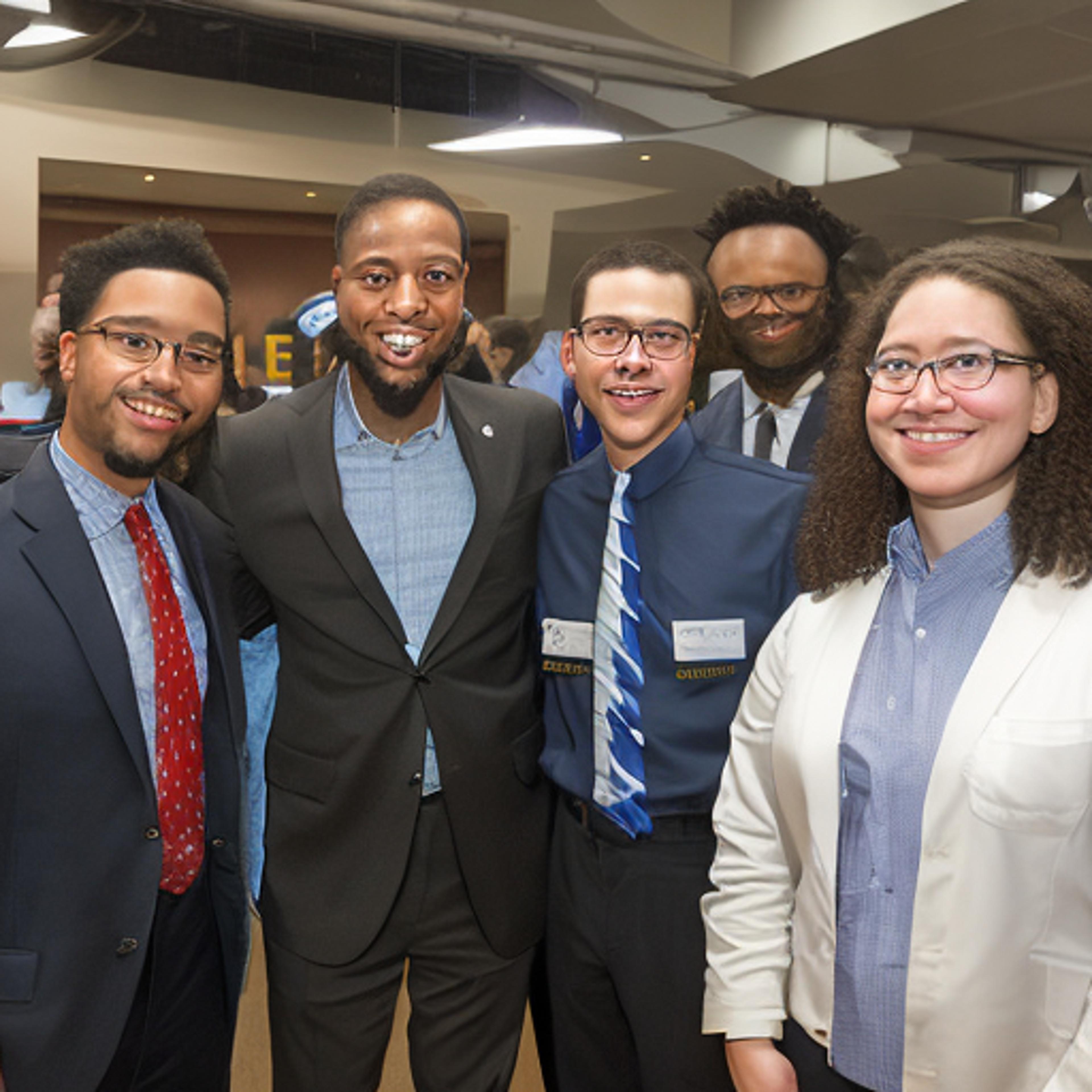 Project Olympus Show & Tell Event Emphasizes Inclusivity and Diversification in Pittsburgh's Entrepreneurial Scene