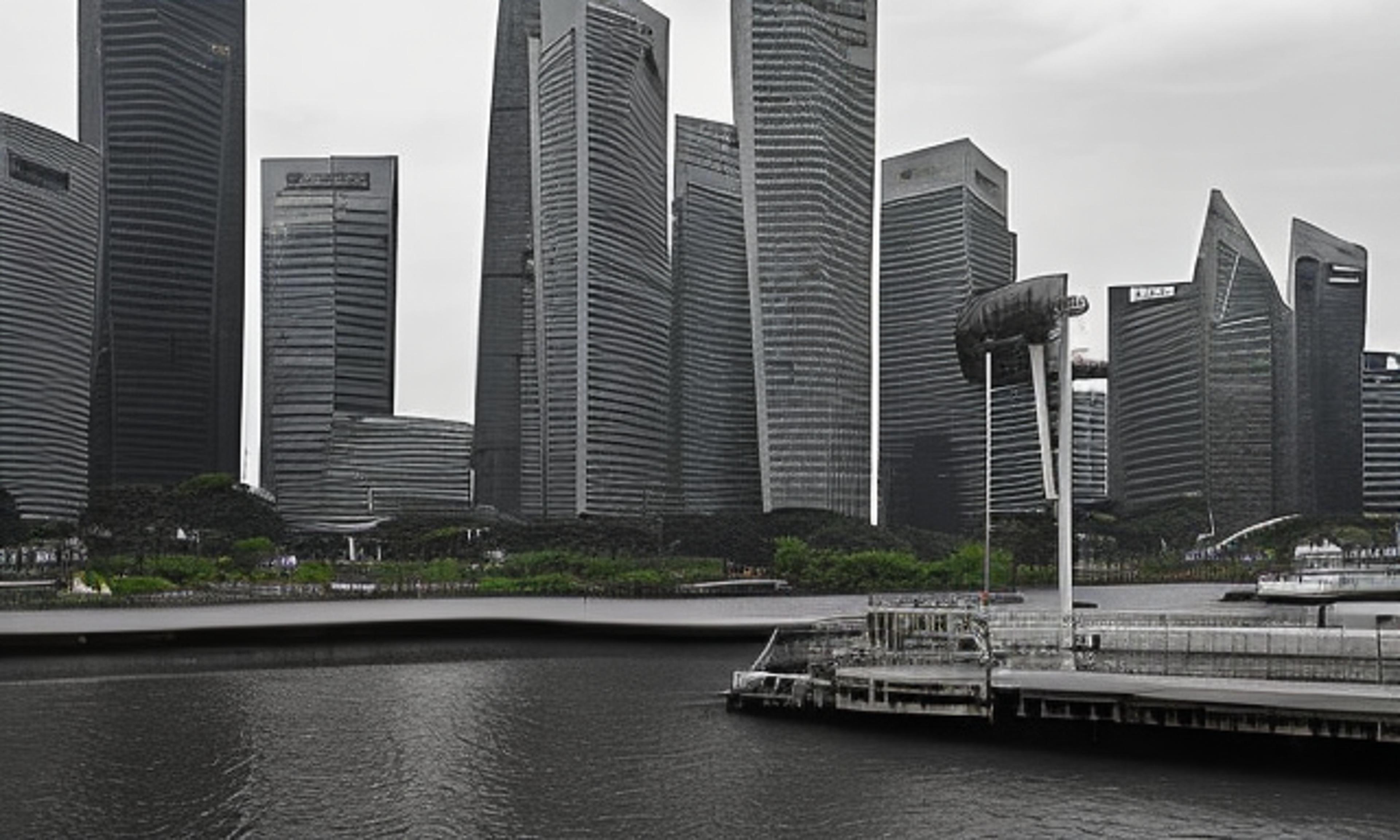 Singapore's Prime Residential Rent Hikes Threaten its Financial Hub Status