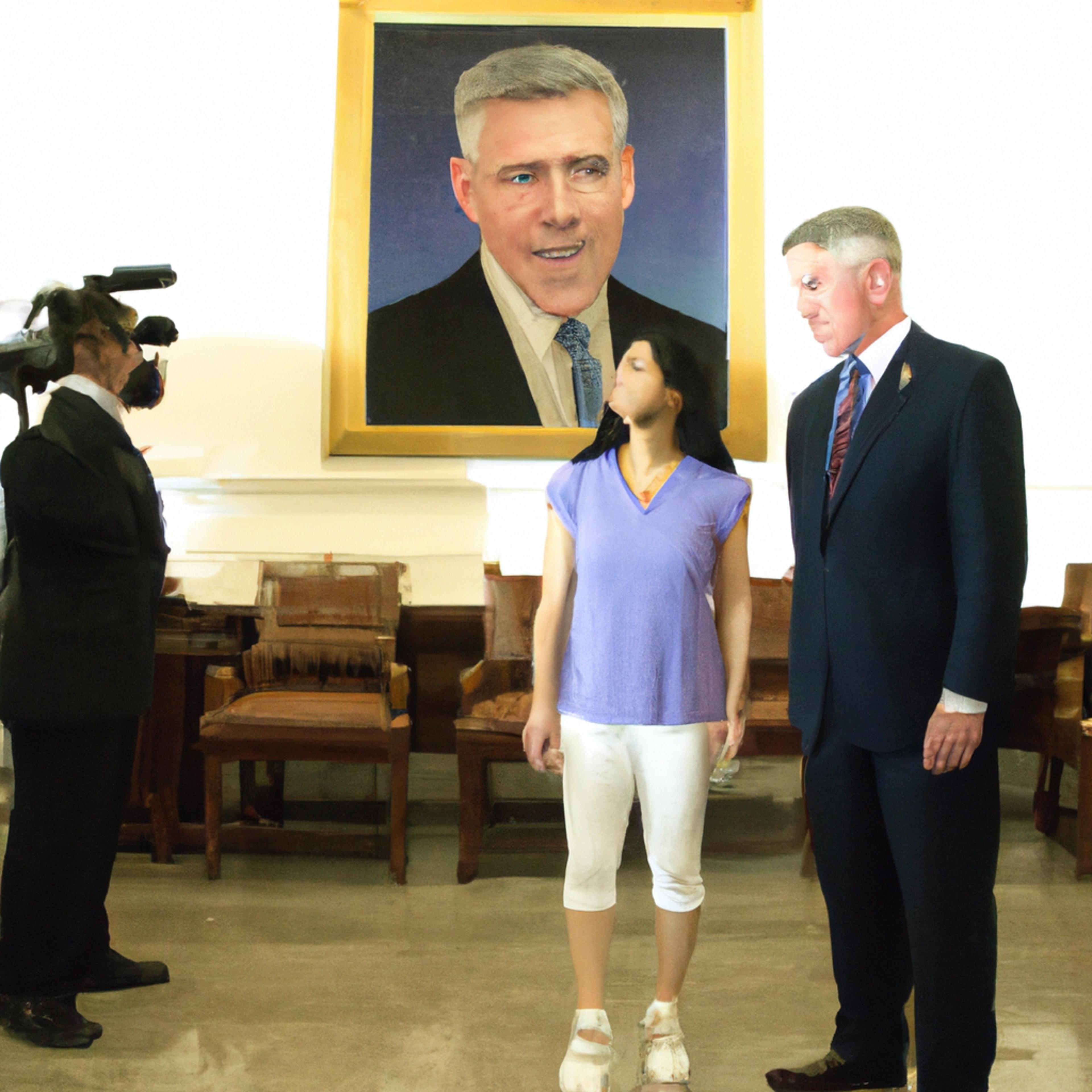 House Speaker Kevin McCarthy, Taiwanese President Tsai Ing-wen Meet Amid Chinese Threats